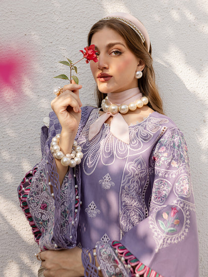 Parishay | Monaco Luxury Lawn 25 | MS-05 - Riwayat-e-Khas