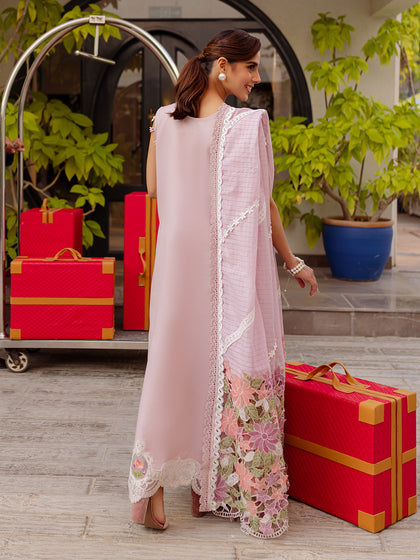 Parishay | Monaco Luxury Lawn 25 | MS-07 - Riwayat-e-Khas