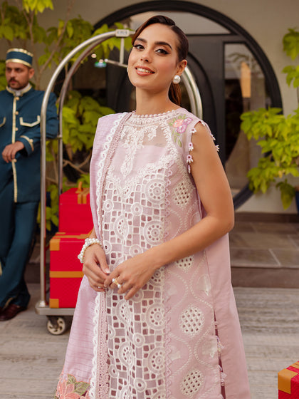 Parishay | Monaco Luxury Lawn 25 | MS-07 - Riwayat-e-Khas