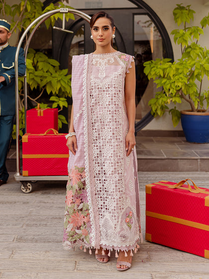 Parishay | Monaco Luxury Lawn 25 | MS-07 - Riwayat-e-Khas