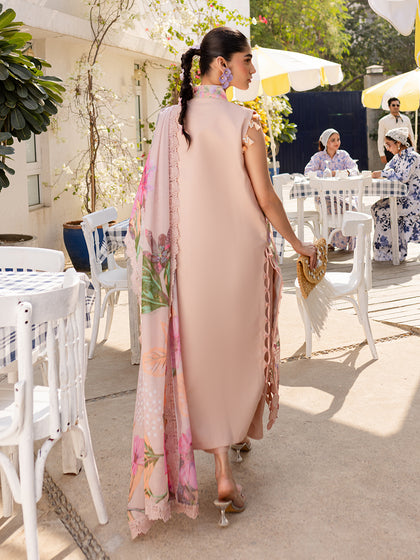 Parishay | Monaco Luxury Lawn 25 | MS-08 - Riwayat-e-Khas