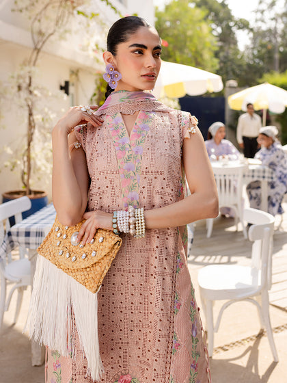 Parishay | Monaco Luxury Lawn 25 | MS-08 - Riwayat-e-Khas