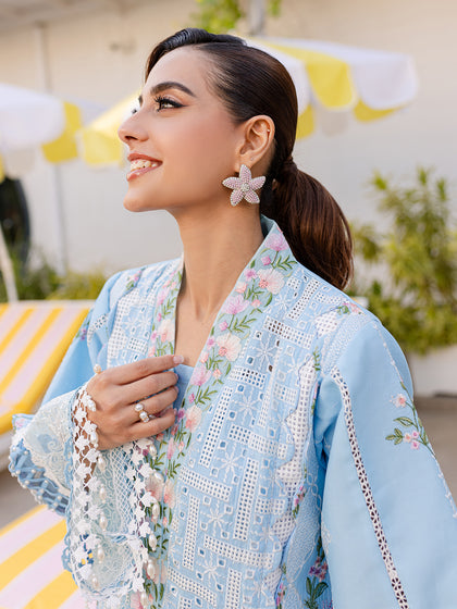 Parishay | Monaco Luxury Lawn 25 | MS-10 - Riwayat-e-Khas