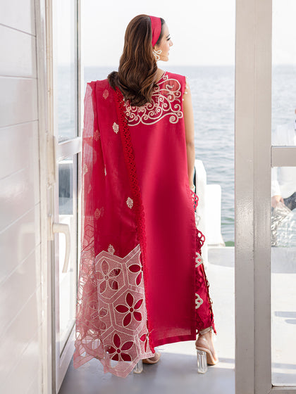 Parishay | Monaco Luxury Lawn 25 | MS-14 - Riwayat-e-Khas