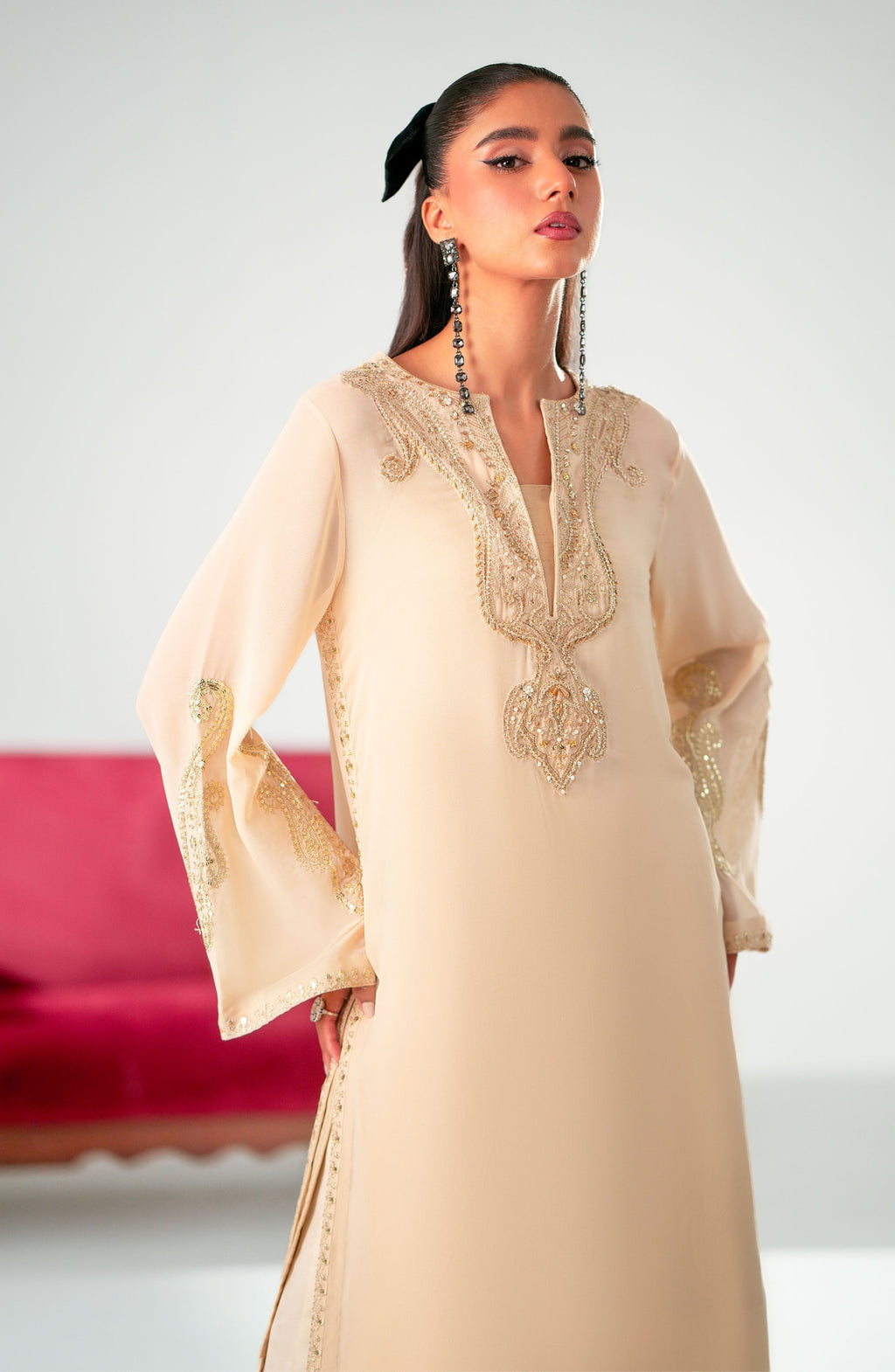 Maryum N Maria | Pret A Luxe | CAMILLE - House Of Anaya