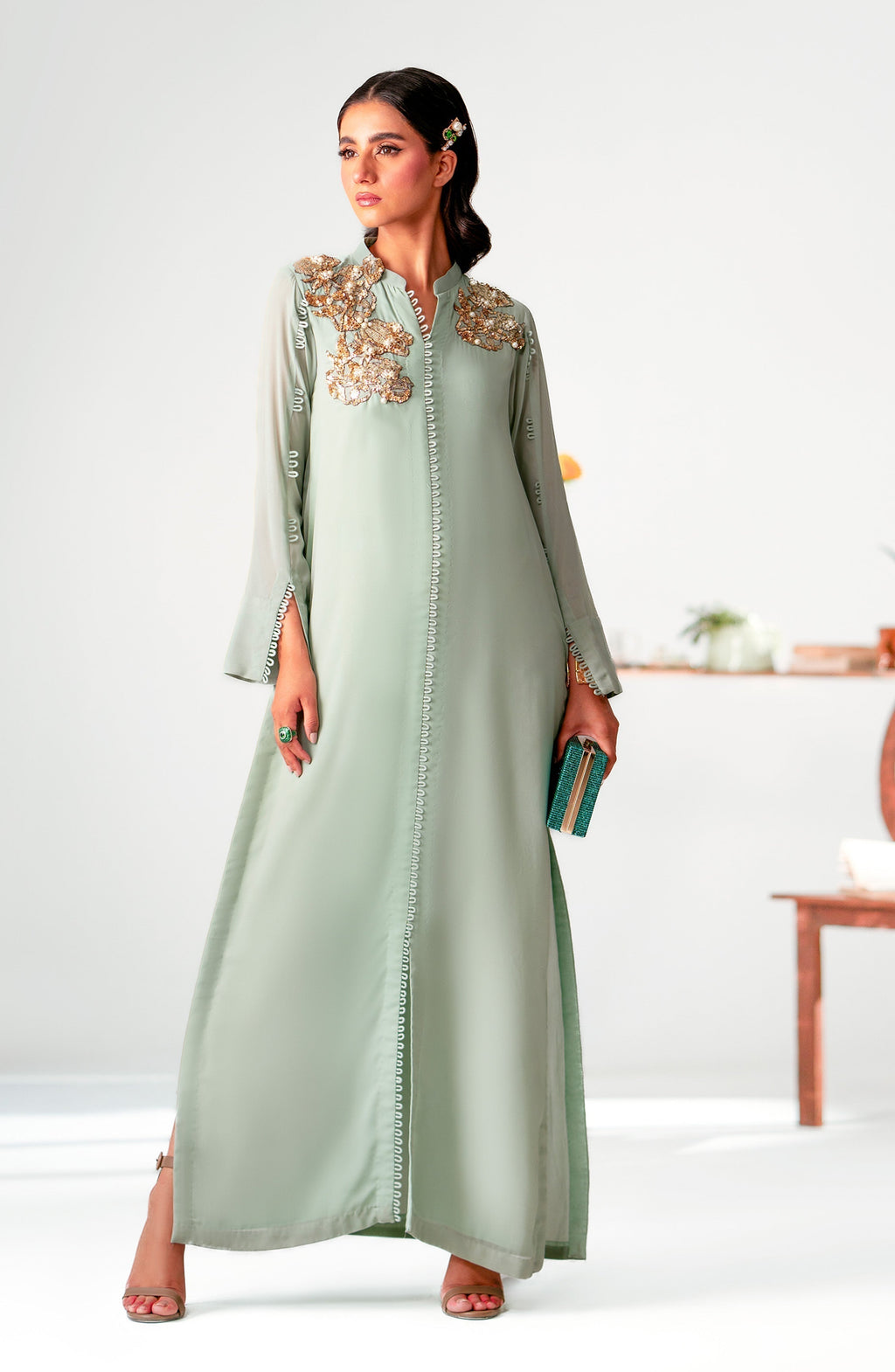 Maryum N Maria | Pret A Luxe | AIMEE - House Of Anaya