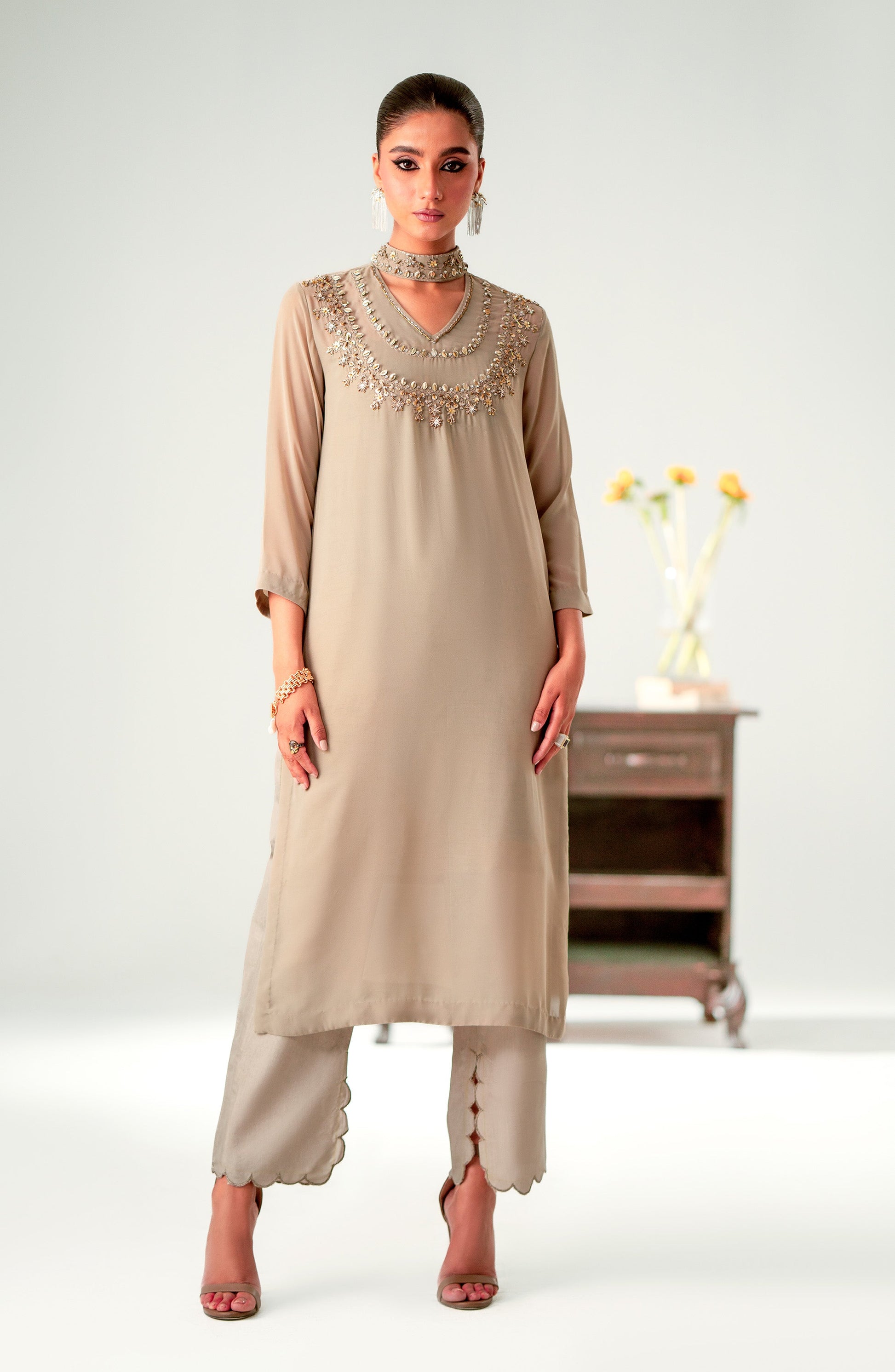 Maryum N Maria | Pret A Luxe | JULIETTE - House Of Anaya