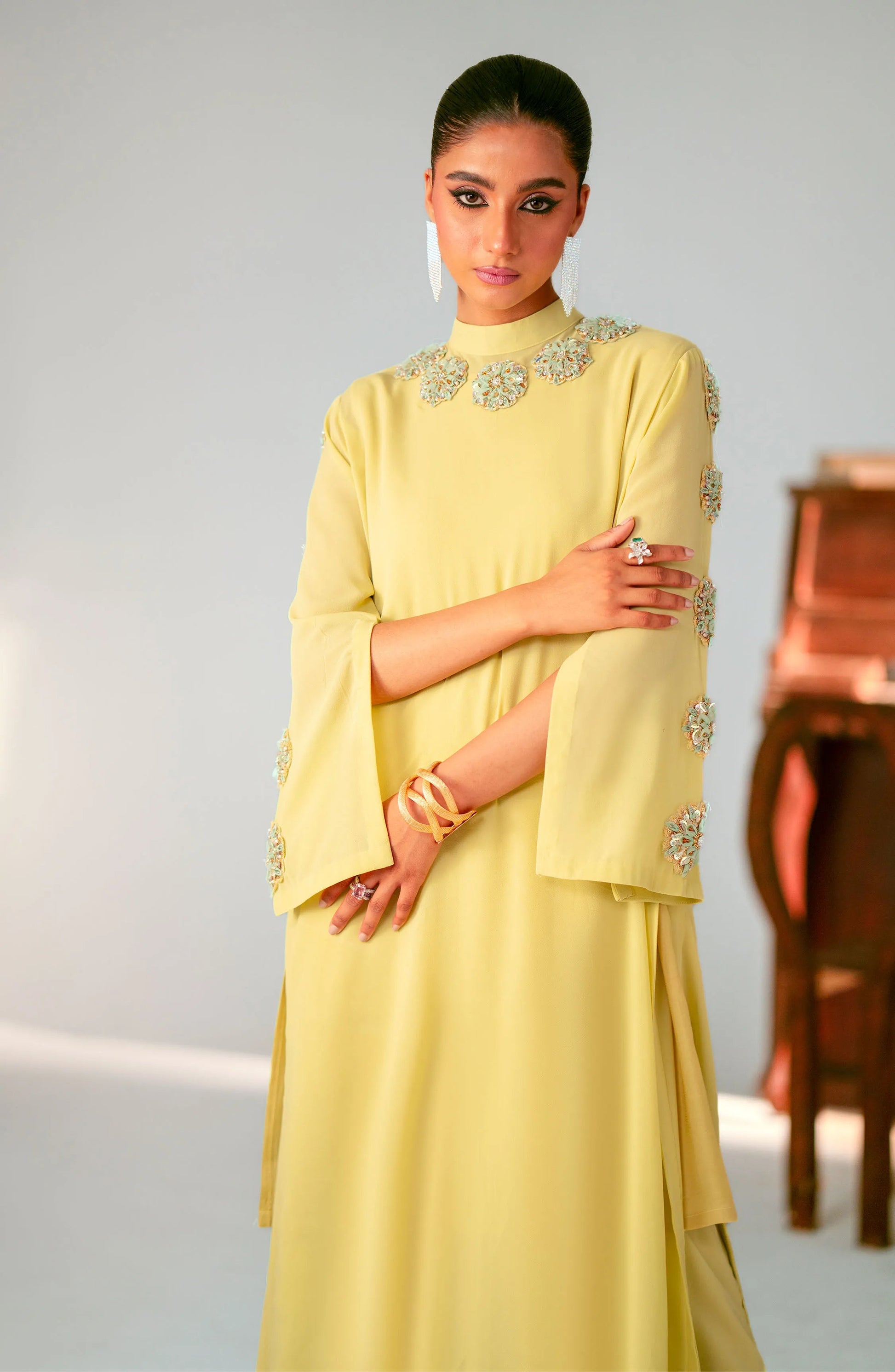 Maryum N Maria | Luxury Pret 24 | ANNA - MS-24209