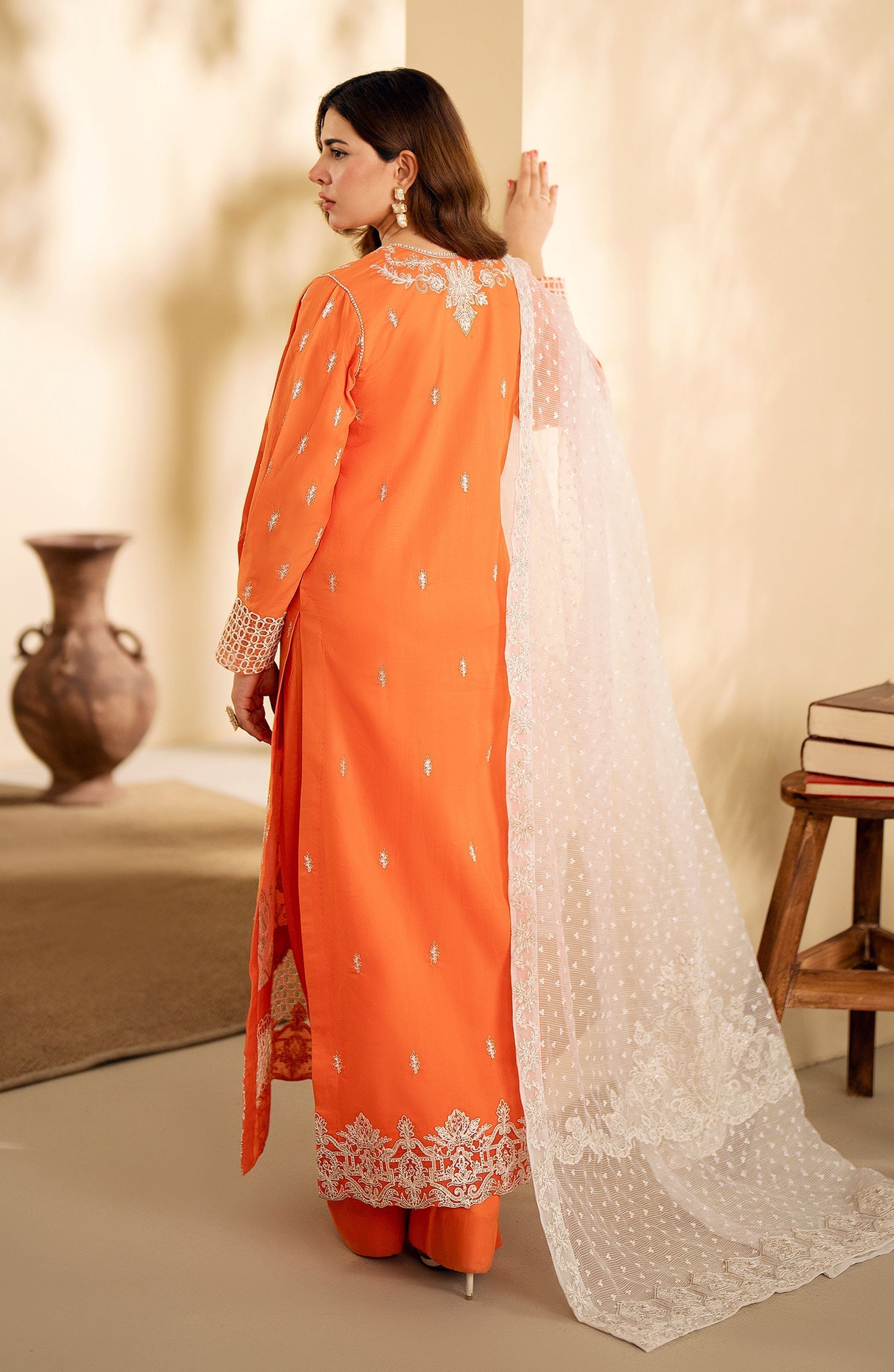 Maryum N Maria | Eid Edit 24 | Polina - House Of Anaya