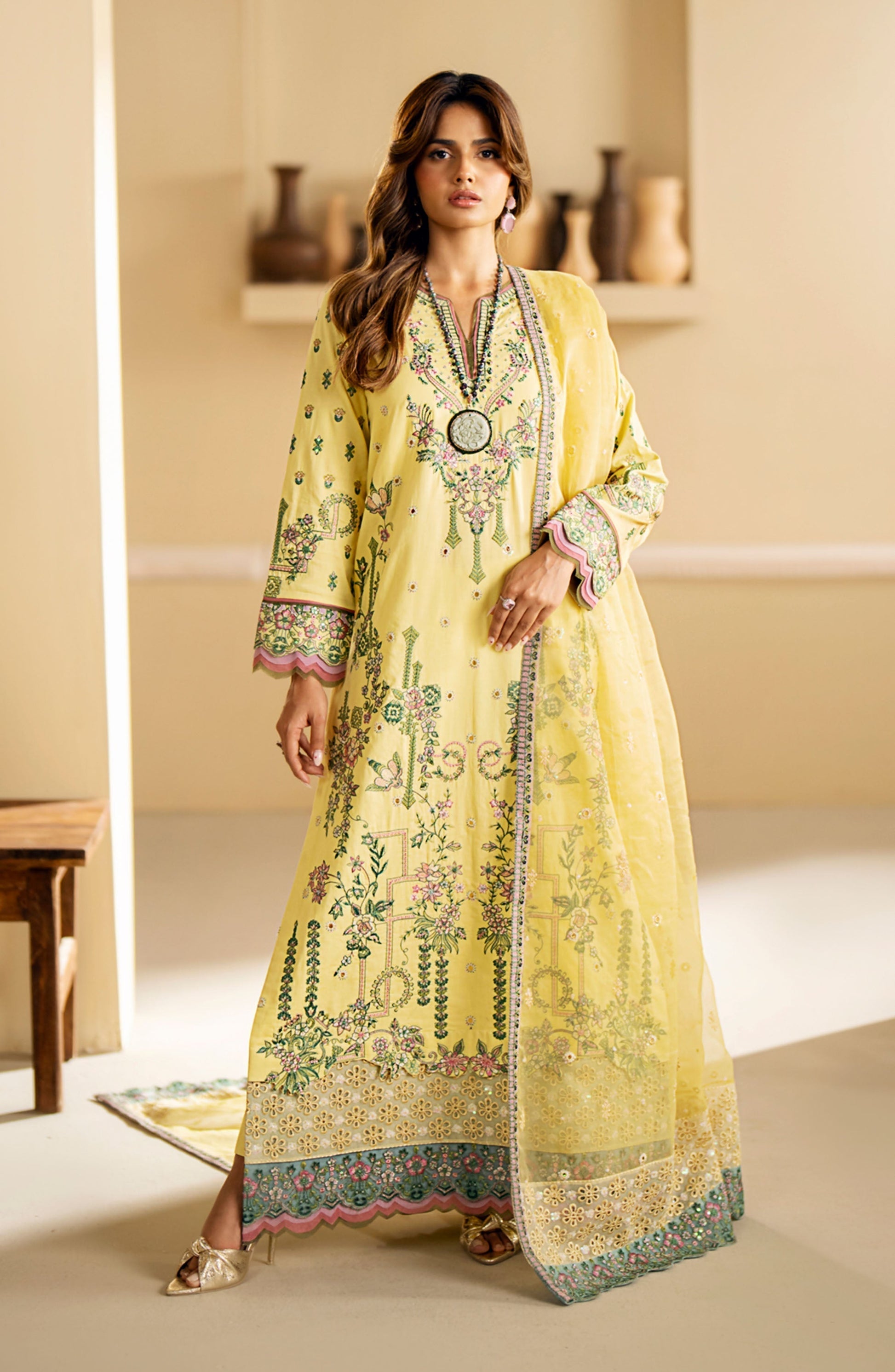 Maryum N Maria | Eid Edit 24 | Vera - House Of Anaya