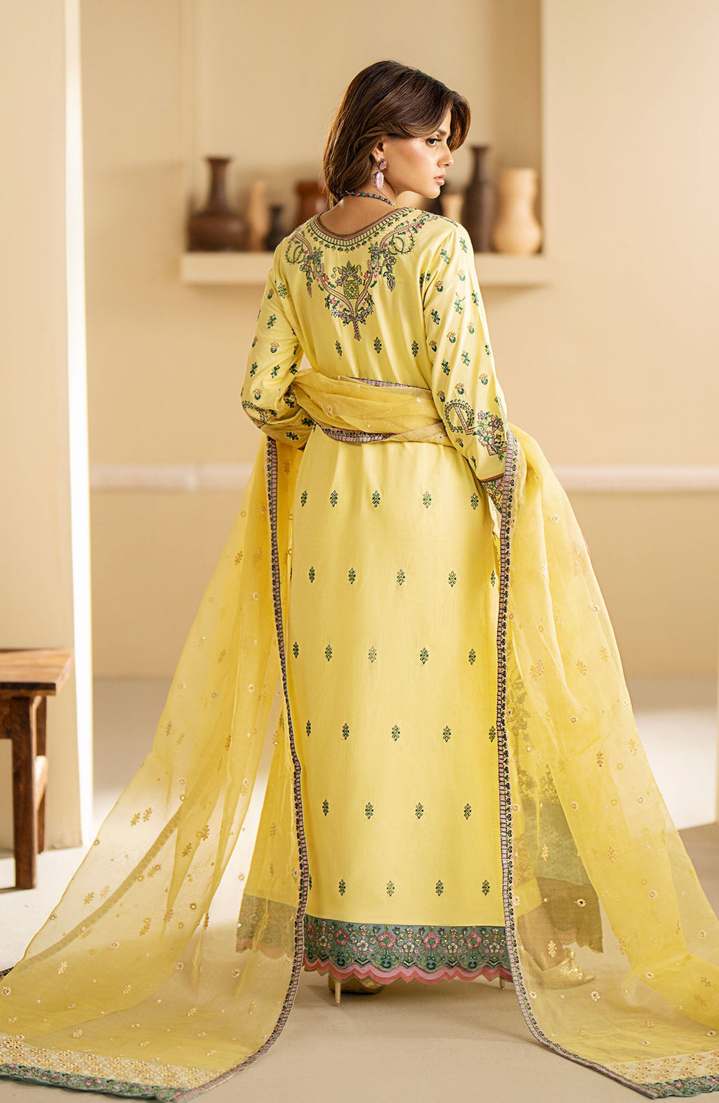 Maryum N Maria | Eid Edit 24 | Vera - House Of Anaya