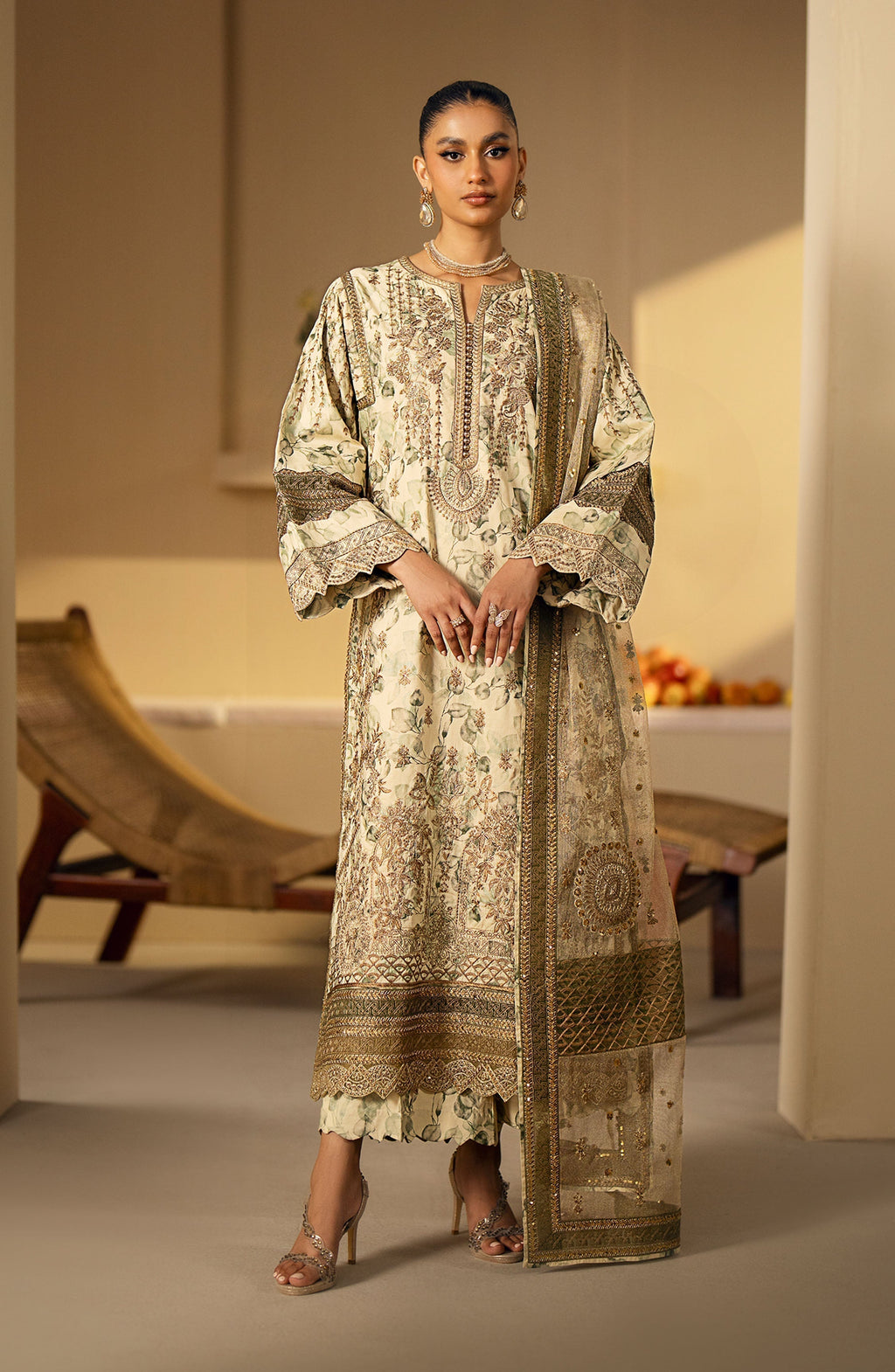 Maryum N Maria | Eid Edit 24 | Nadya - House Of Anaya