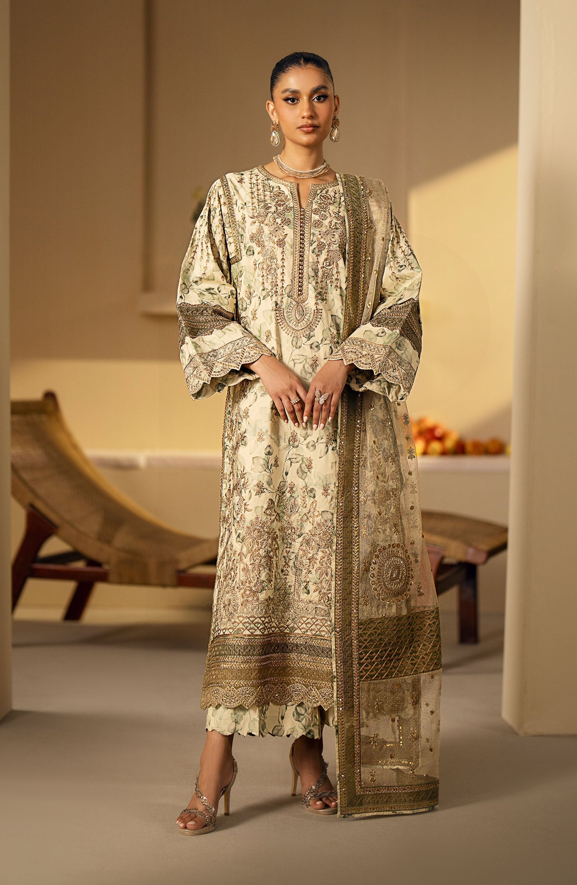 Maryum N Maria | Eid Edit 24 | Nadya - House Of Anaya