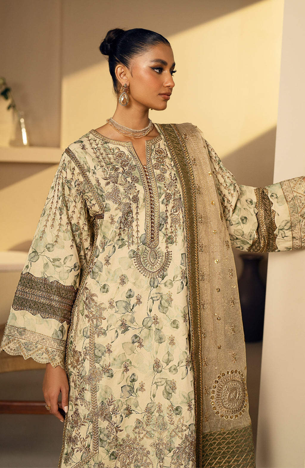 Maryum N Maria | Eid Edit 24 | Nadya - House Of Anaya