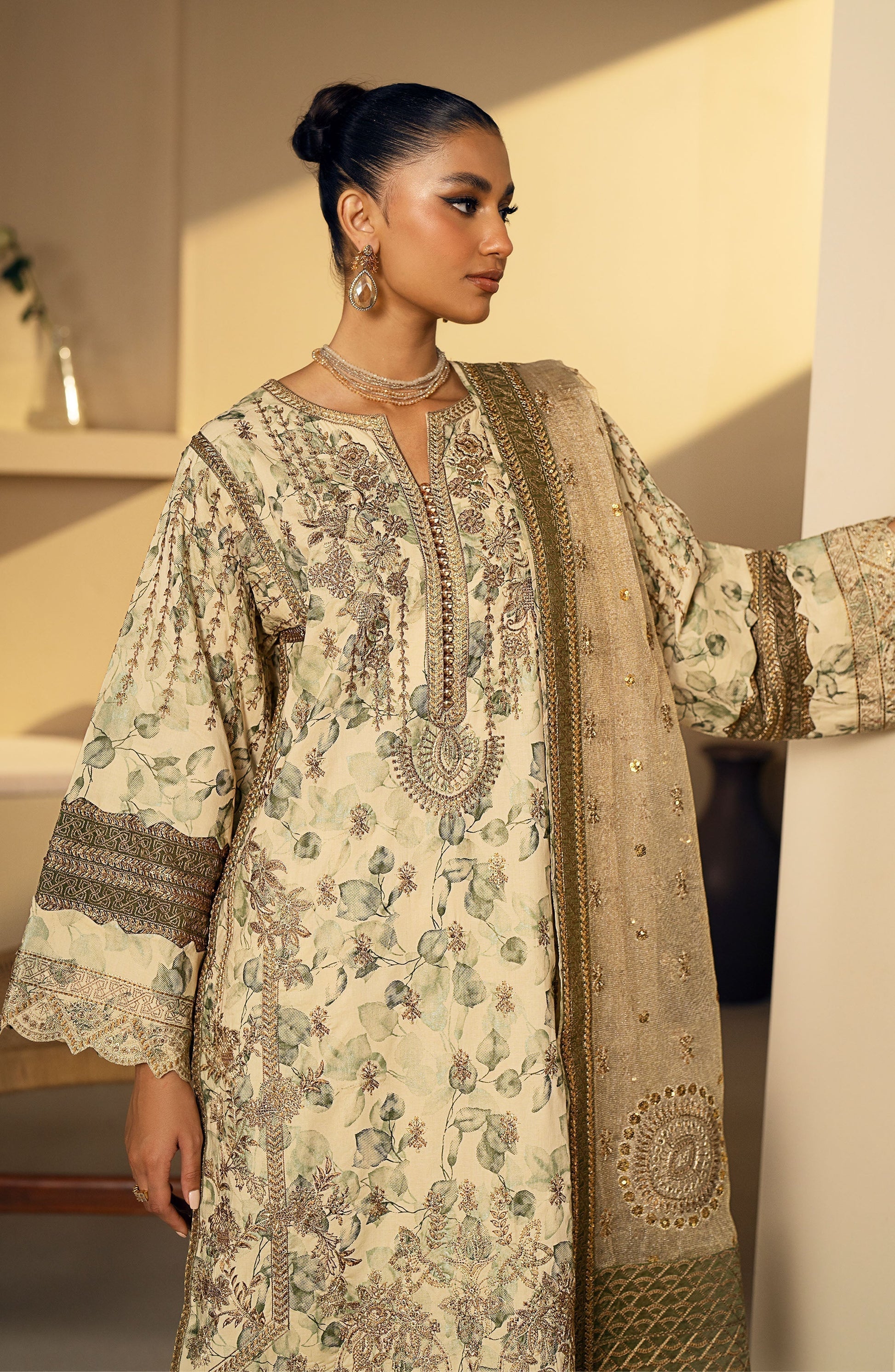 Maryum N Maria | Eid Edit 24 | Nadya - House Of Anaya