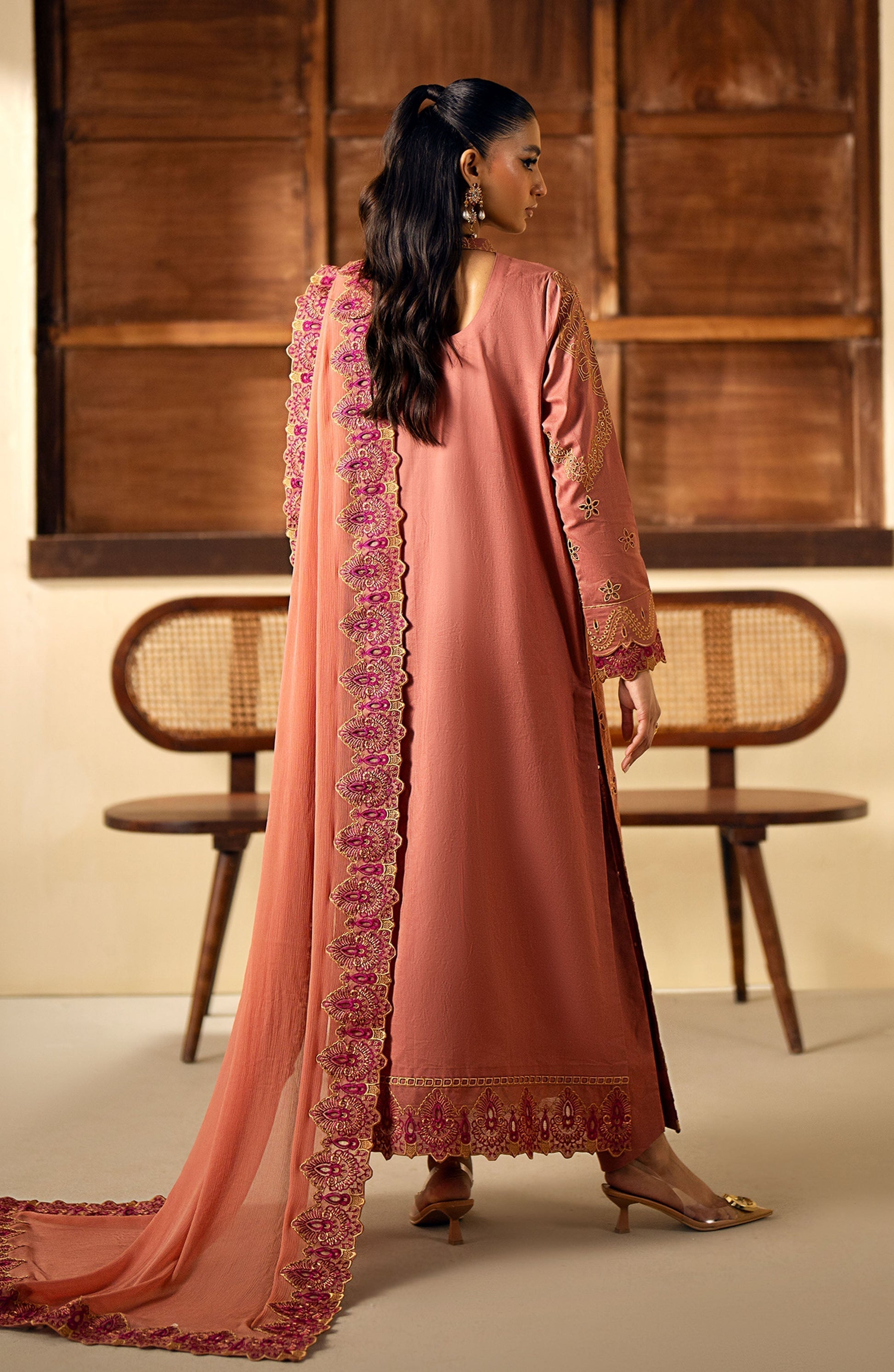 Maryum N Maria | Eid Edit 24 | Varya - House Of Anaya