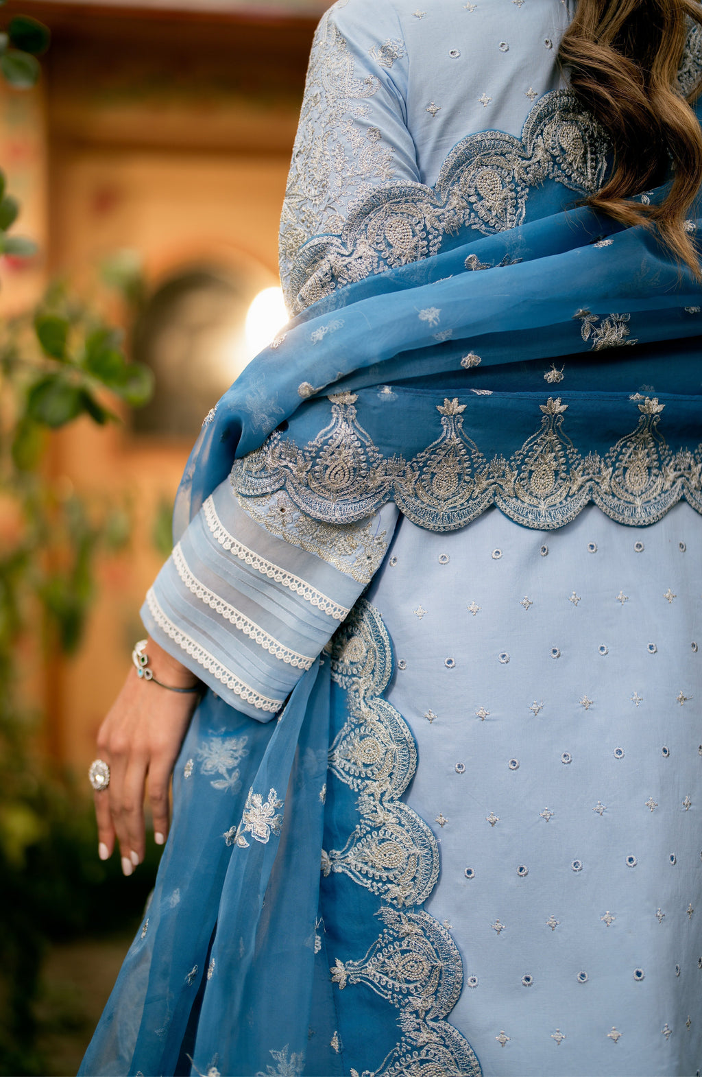 Maryum N Maria | Luxury Lawn 24 | Eshe - House Of Anaya