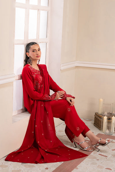 Maryum N Maria | Lumora Edit | HIBISCUS - MS40116