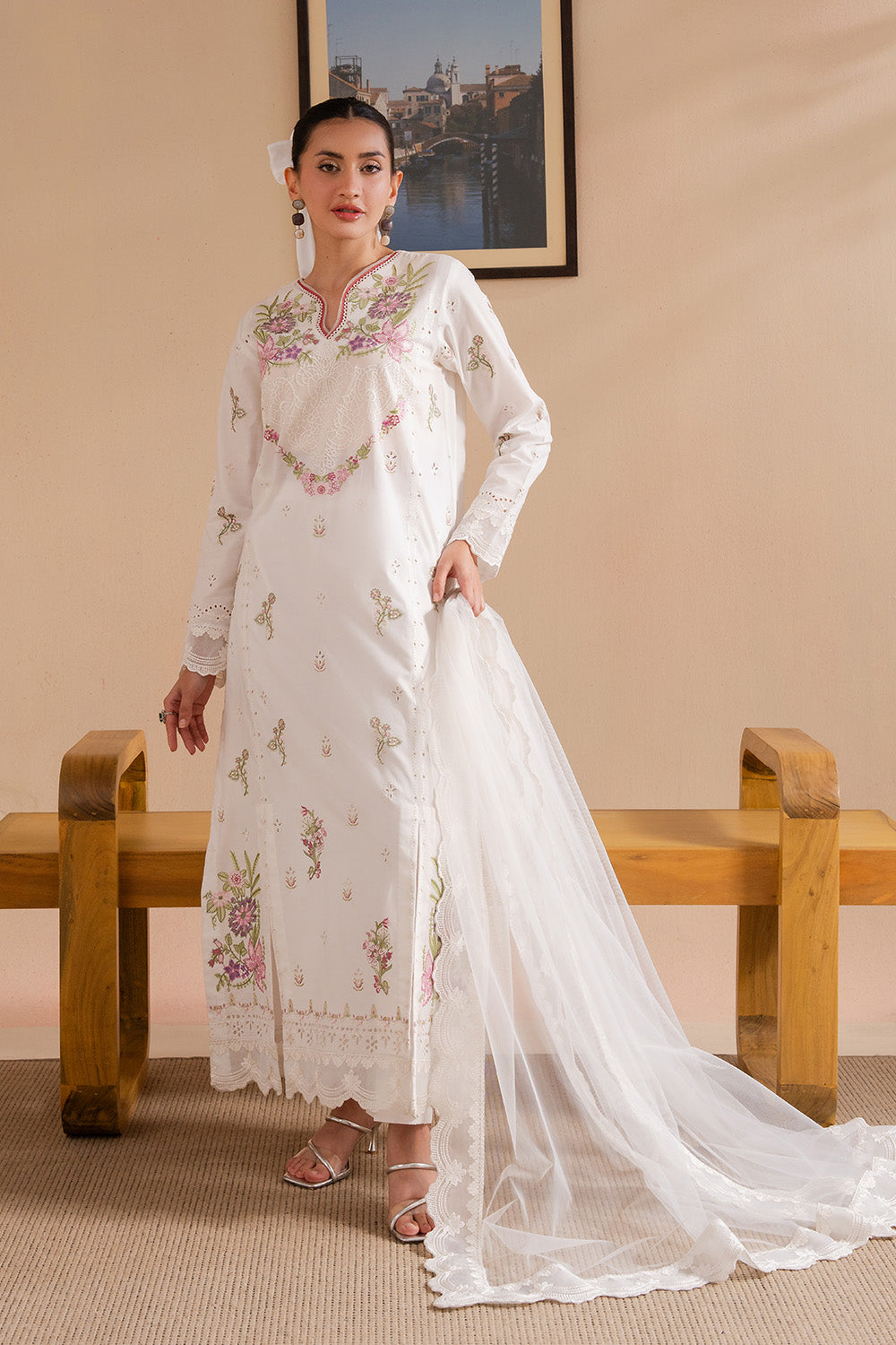 Maryum N Maria | Belle Pret | ZYRA - MS50177