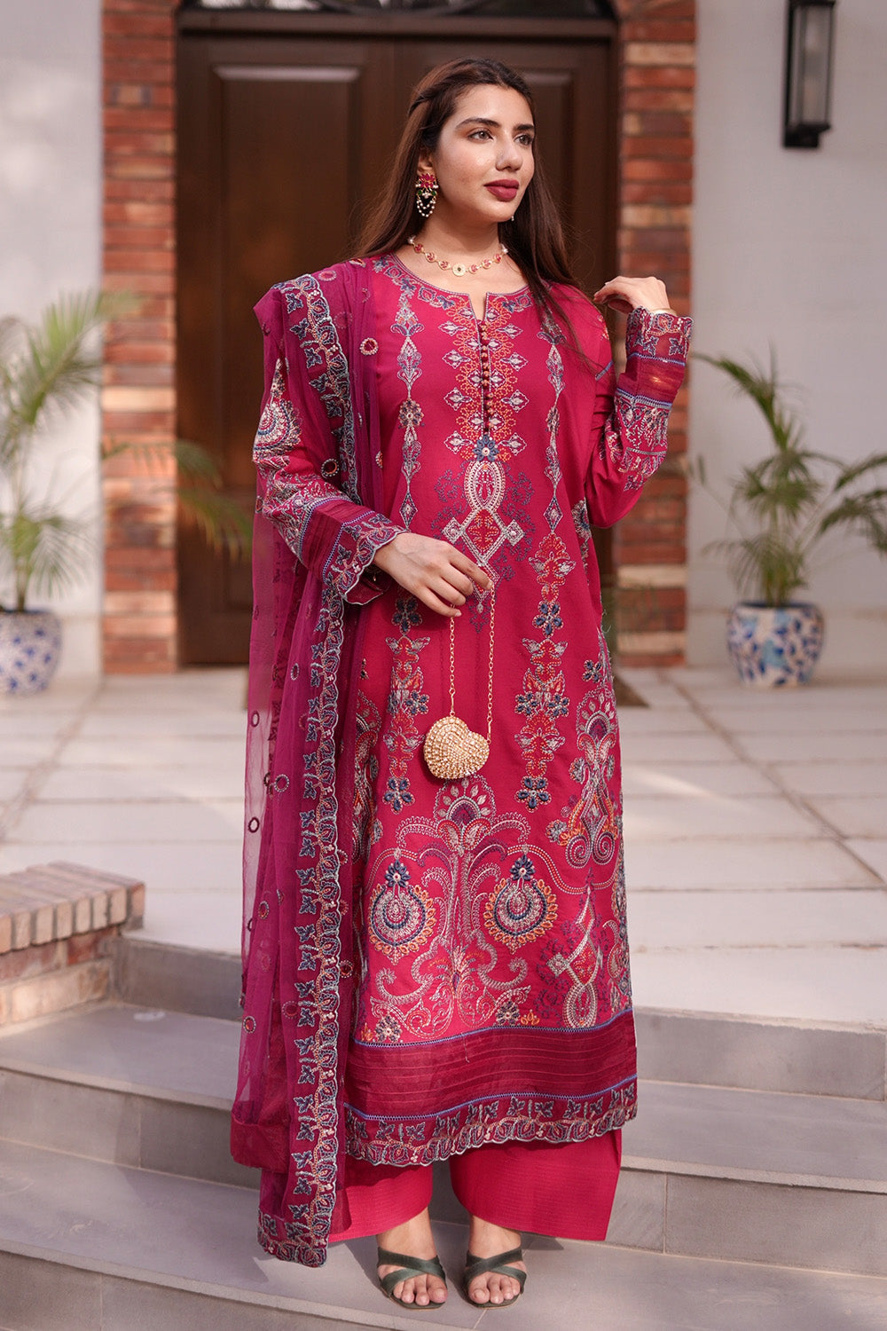 Maryum N Maria | Koel 25 | ÉABHA - MS50284