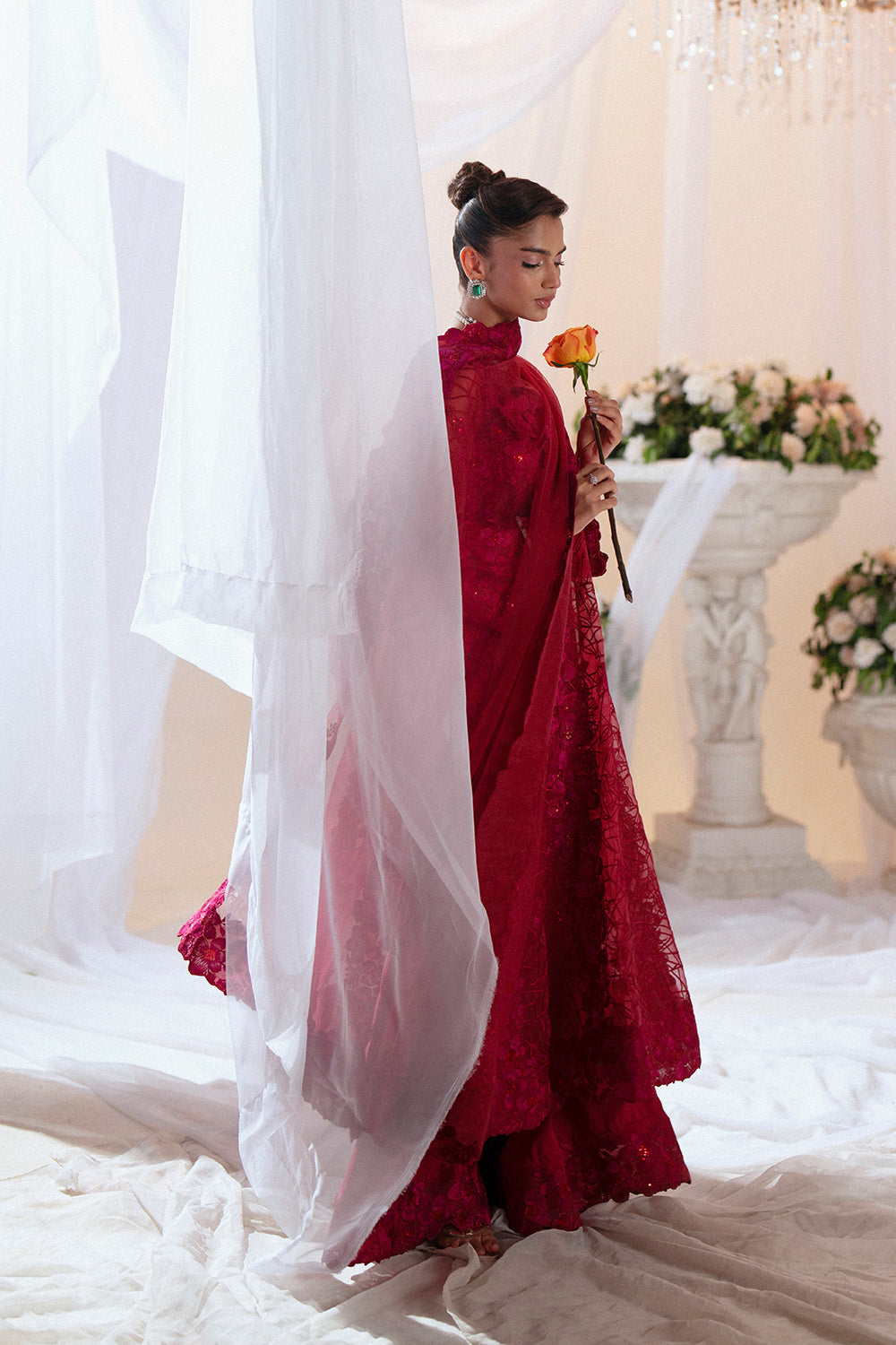 Maryum N Maria | Formal Edit | NECHAMA - MS50395