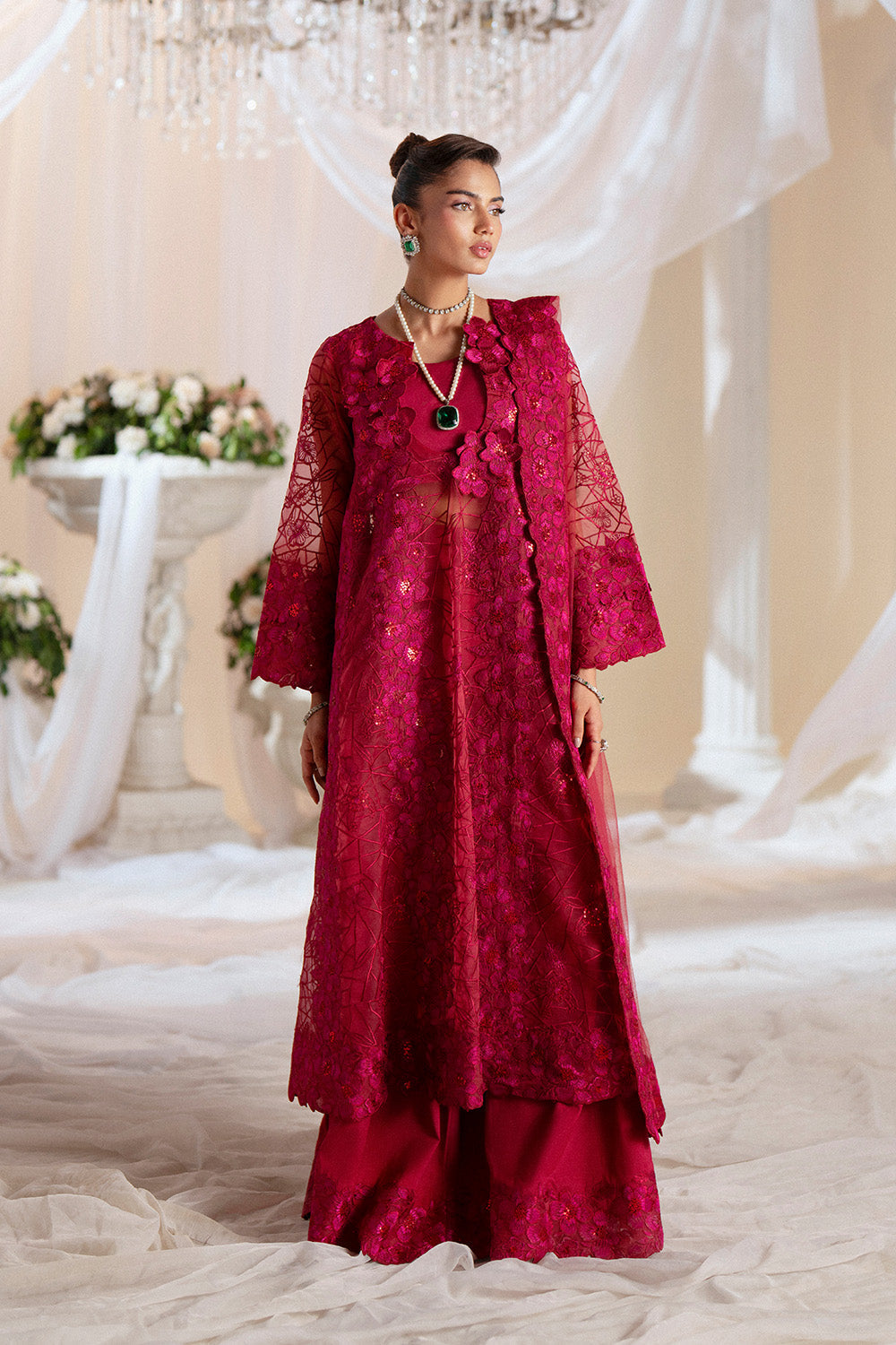 Maryum N Maria | Formal Edit | NECHAMA - MS50395