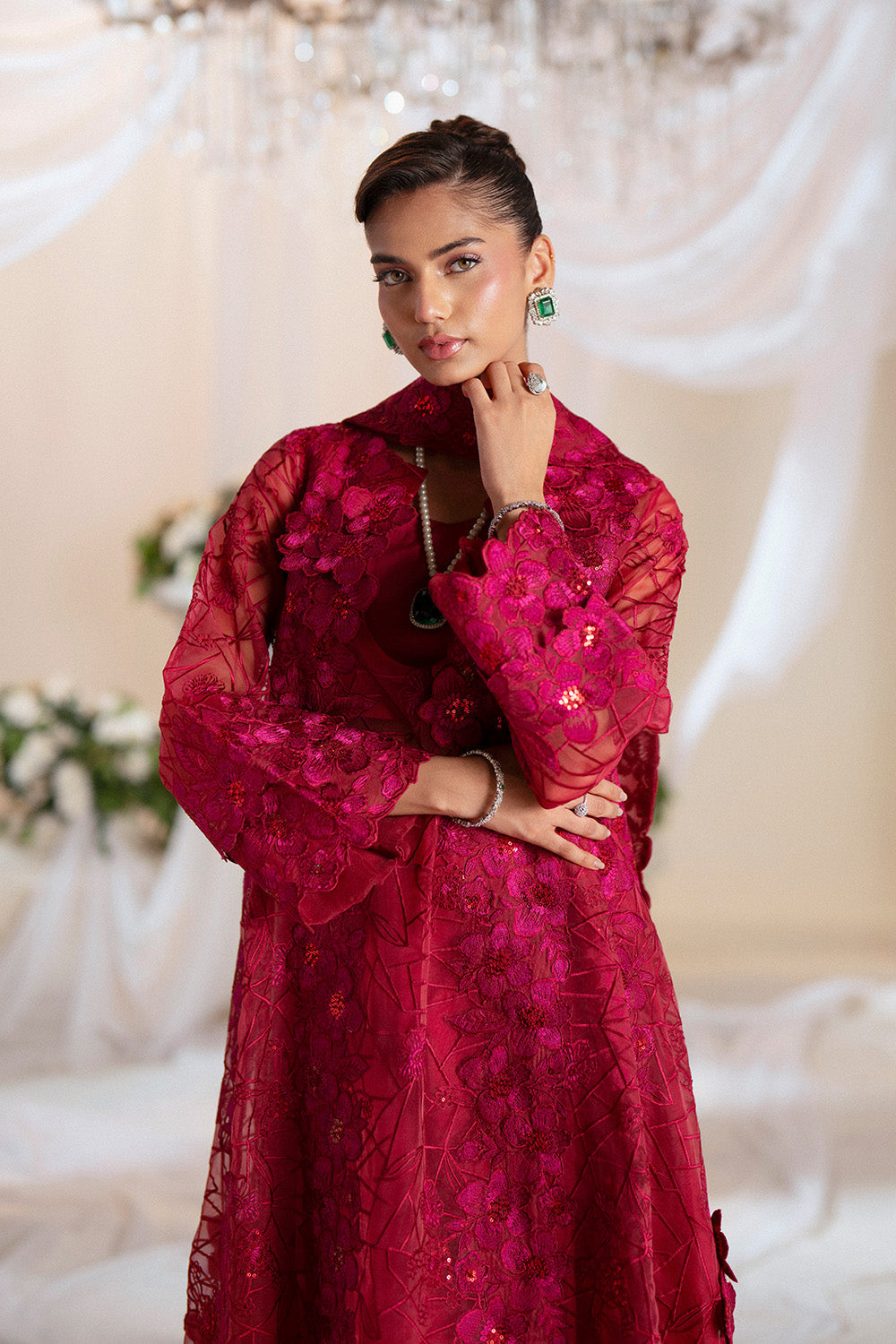 Maryum N Maria | Formal Edit | NECHAMA - MS50395
