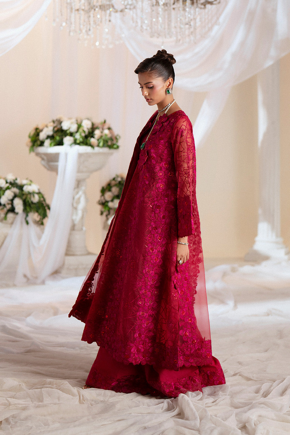 Maryum N Maria | Formal Edit | NECHAMA - MS50395