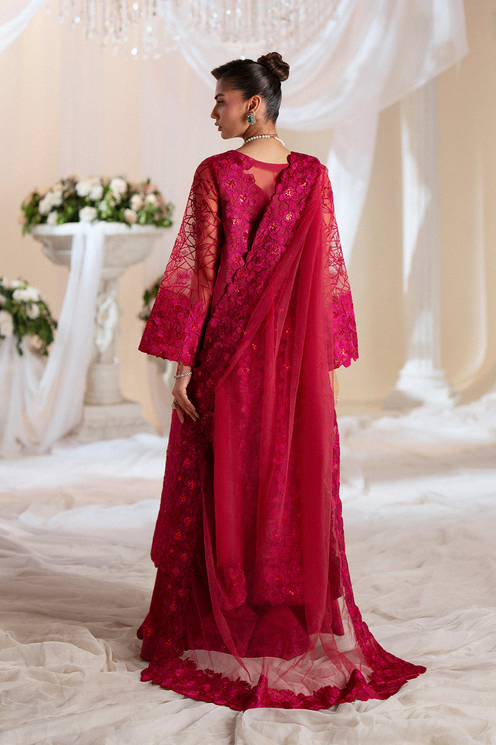 Maryum N Maria | Formal Edit | NECHAMA - MS50395