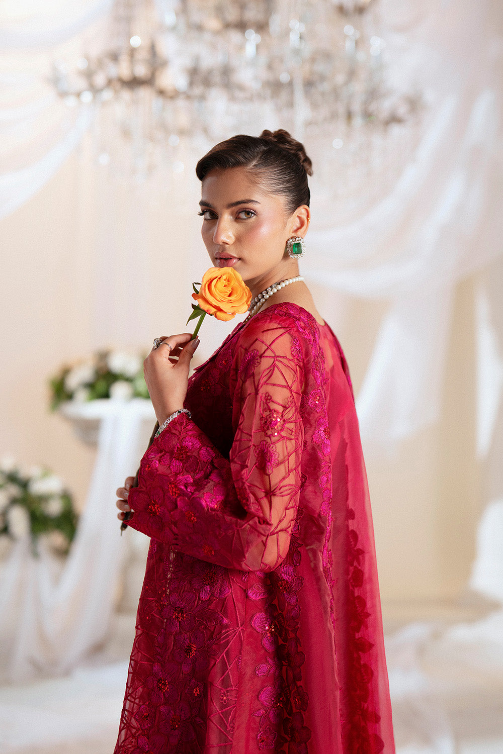 Maryum N Maria | Formal Edit | NECHAMA - MS50395