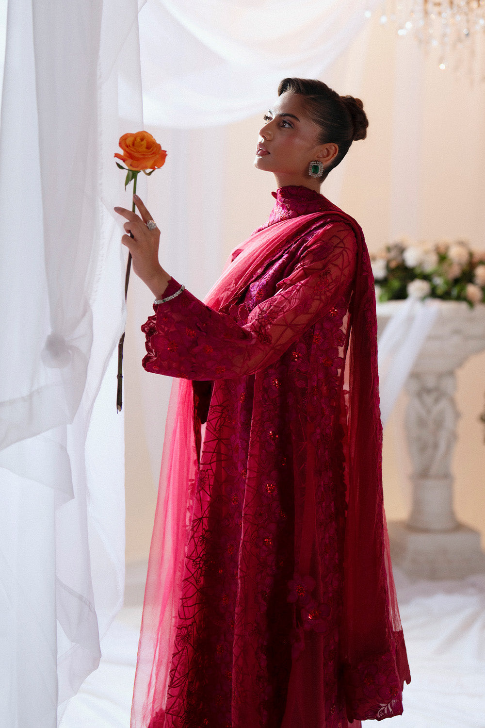 Maryum N Maria | Formal Edit | NECHAMA - MS50395