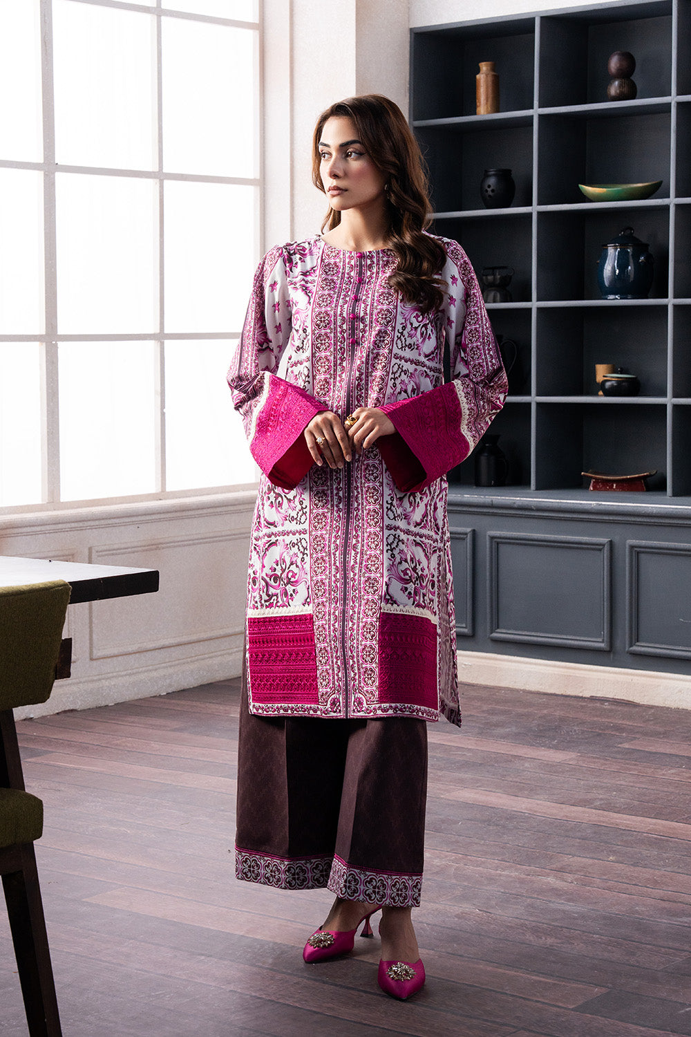 Maryum N Maria | Mah Casual Pret | DIORA - MS50429