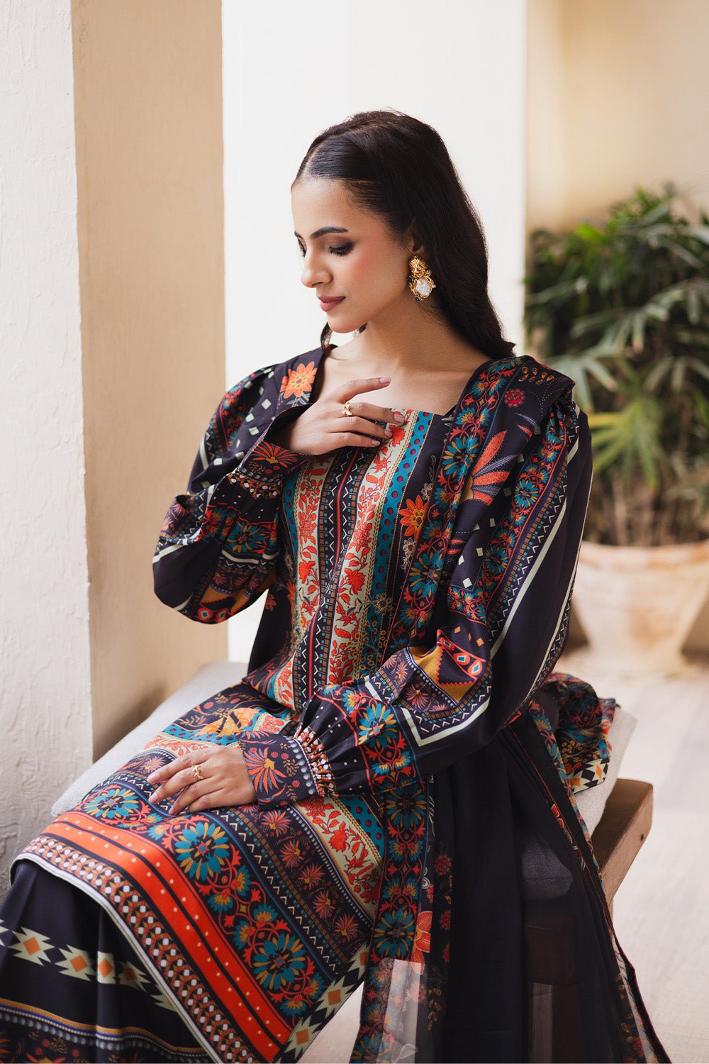 Maryum N Maria | Ceil 25 |GITI