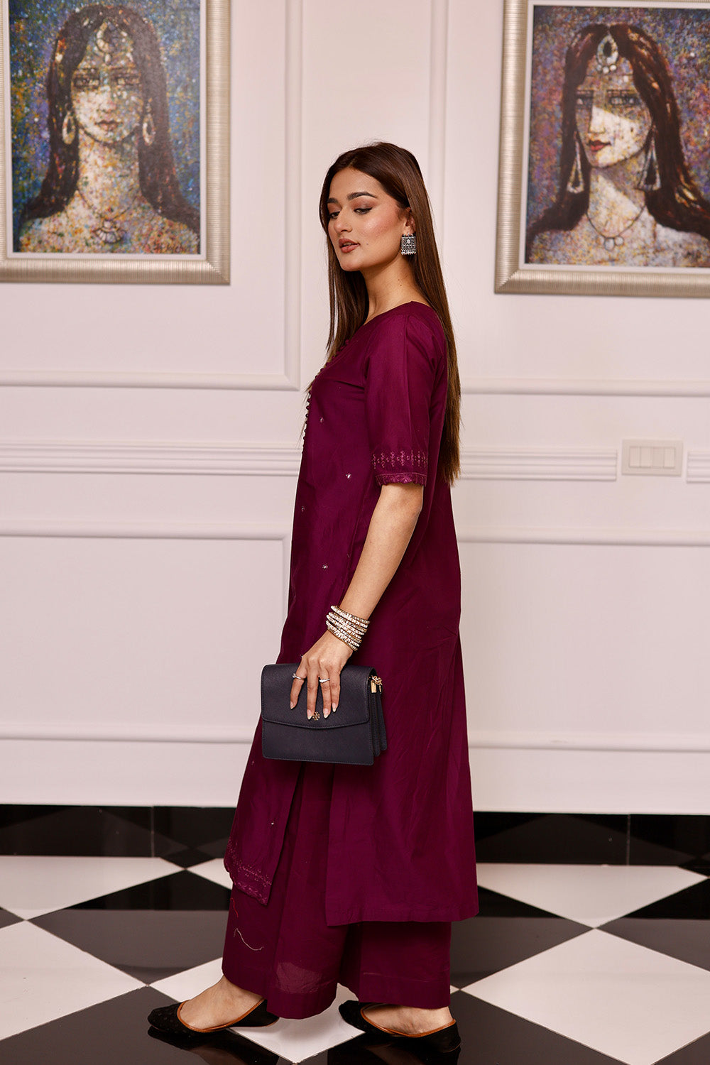Maryum N Maria | Eid Edit vol 1 | FAY - MSS5695