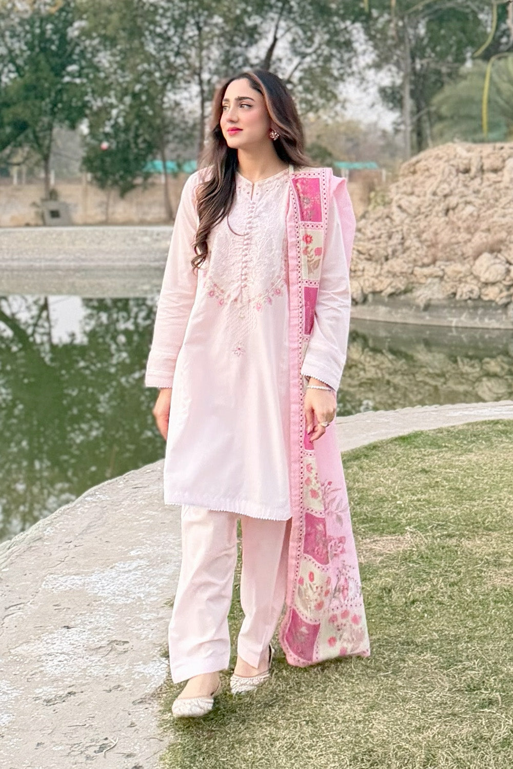 Maryum N Maria | Eid Edit vol 2 | NOURISSE - MSS5718