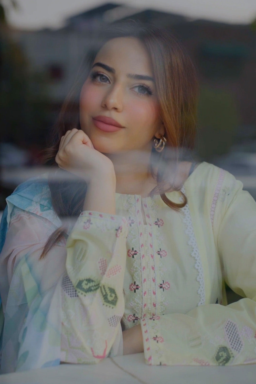 Maryum N Maria | Eid Edit vol 2 | ELYARA - MSS5722