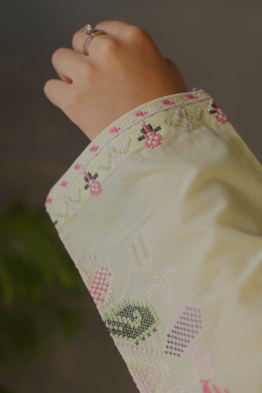 Maryum N Maria | Eid Edit vol 2 | ELYARA - MSS5722
