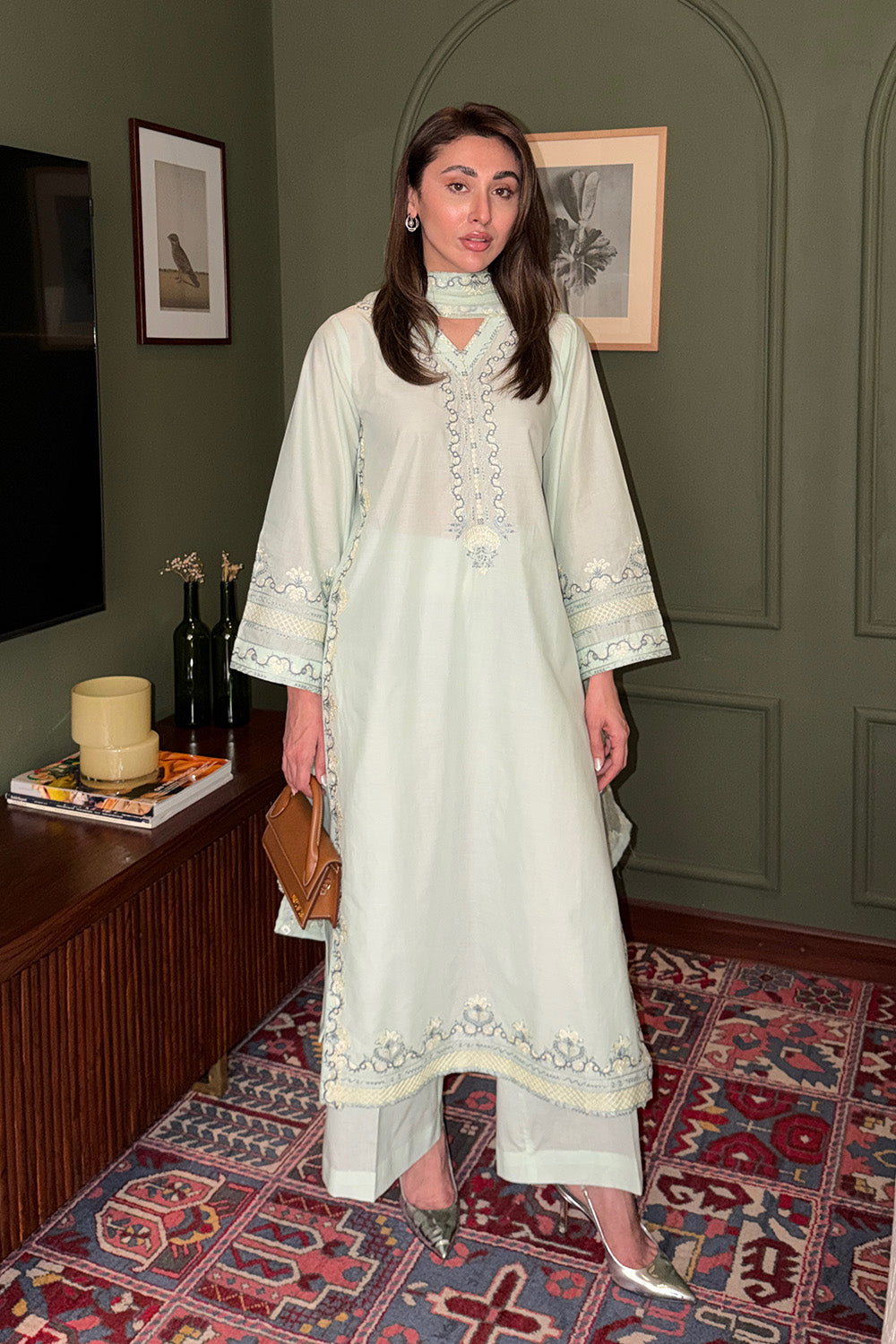 Maryum N Maria | Eid Edit vol 1 | ZEVIA - MSS5750