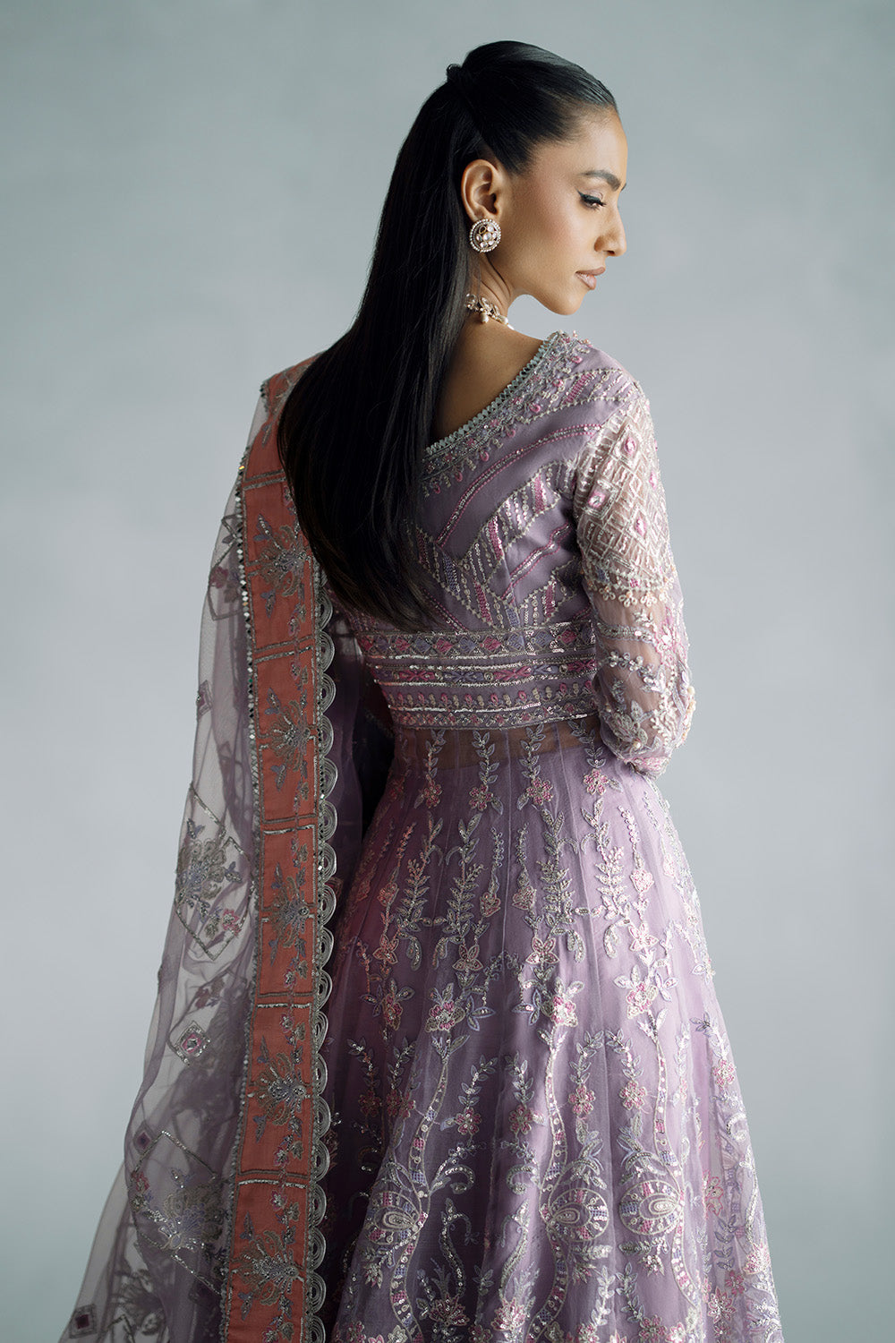 Maryum N Maria | Serene Wedding Dresses | AADUMAYIL - MSS5849