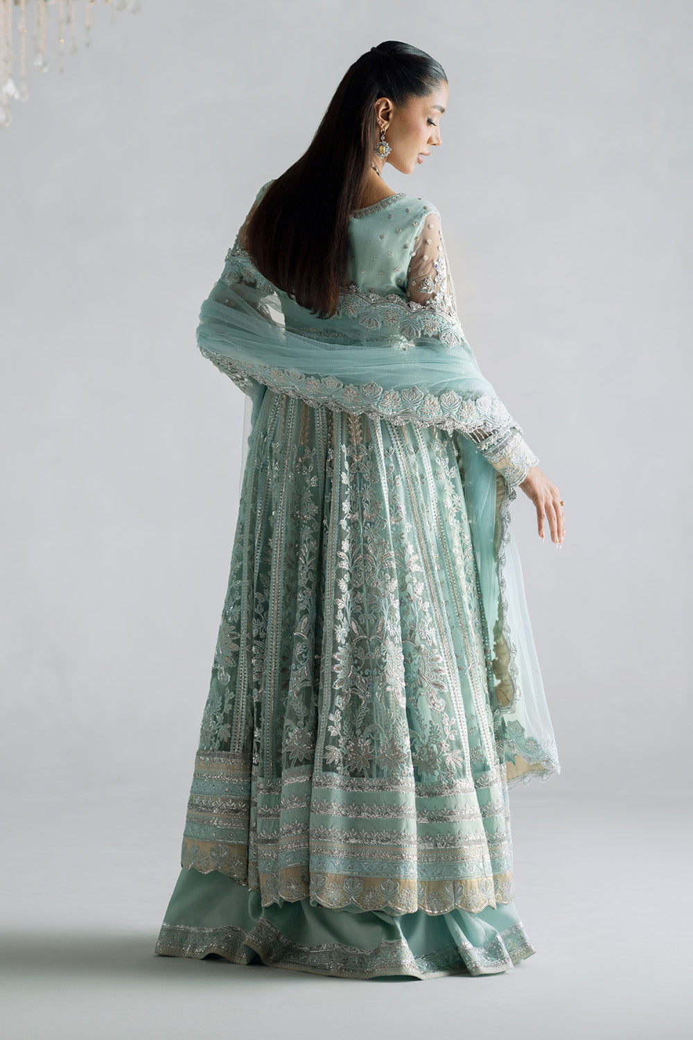 Maryum N Maria | Serene Wedding Dresses | AARTHI - MSS5853