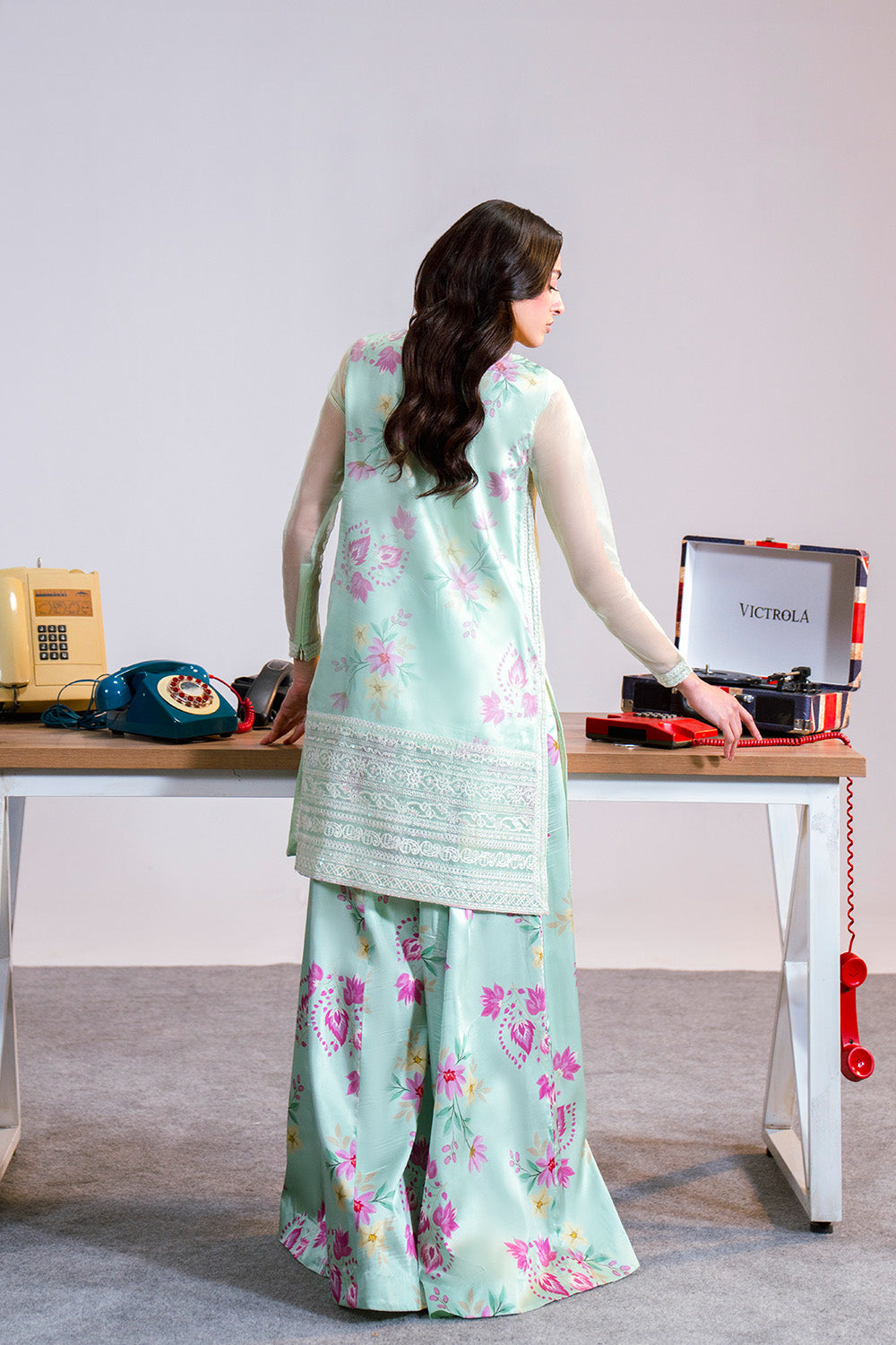 Maryum N Maria | MNM Luxe | SLOANE - Riwayat e Khas