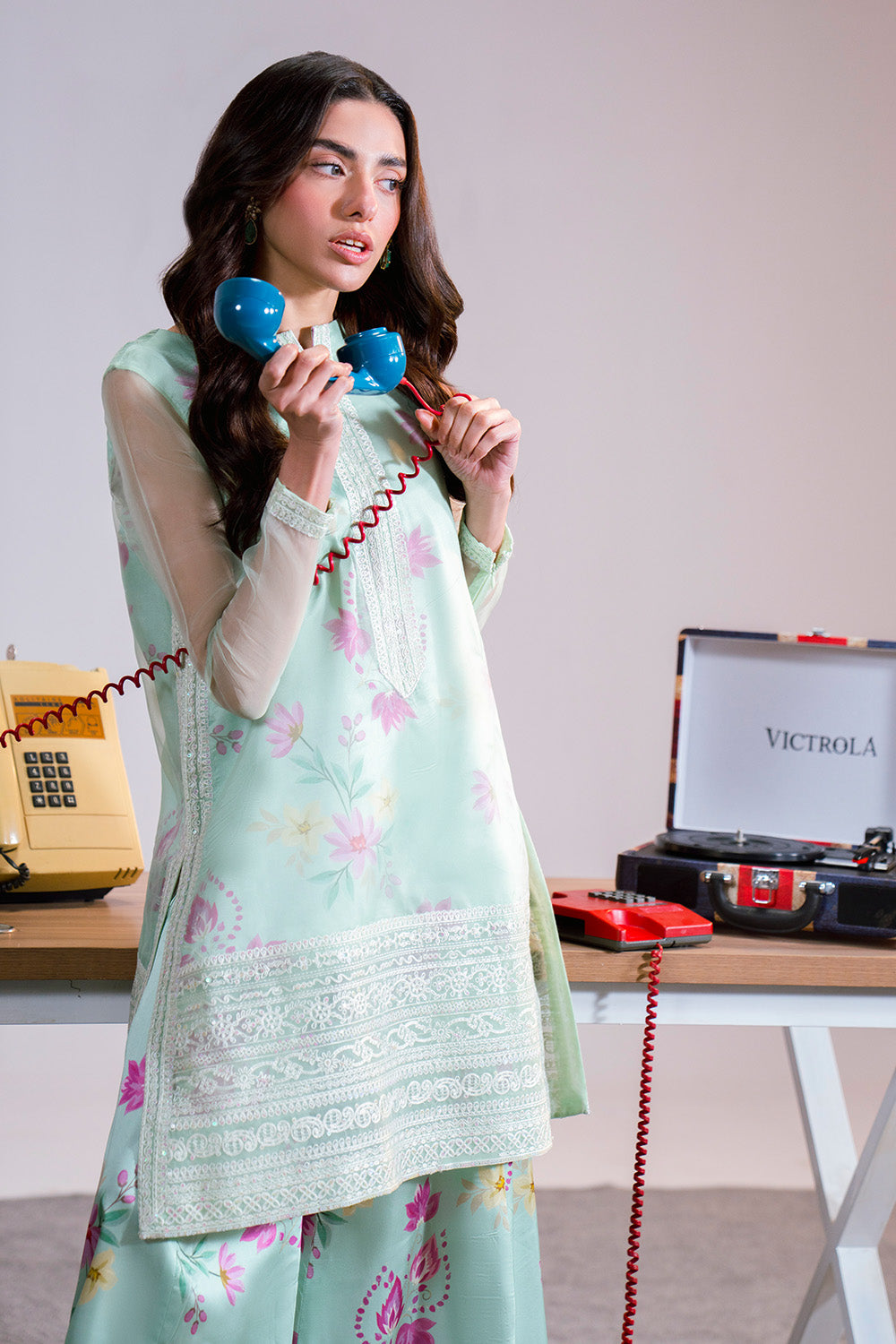Maryum N Maria | MNM Luxe | SLOANE - Riwayat e Khas