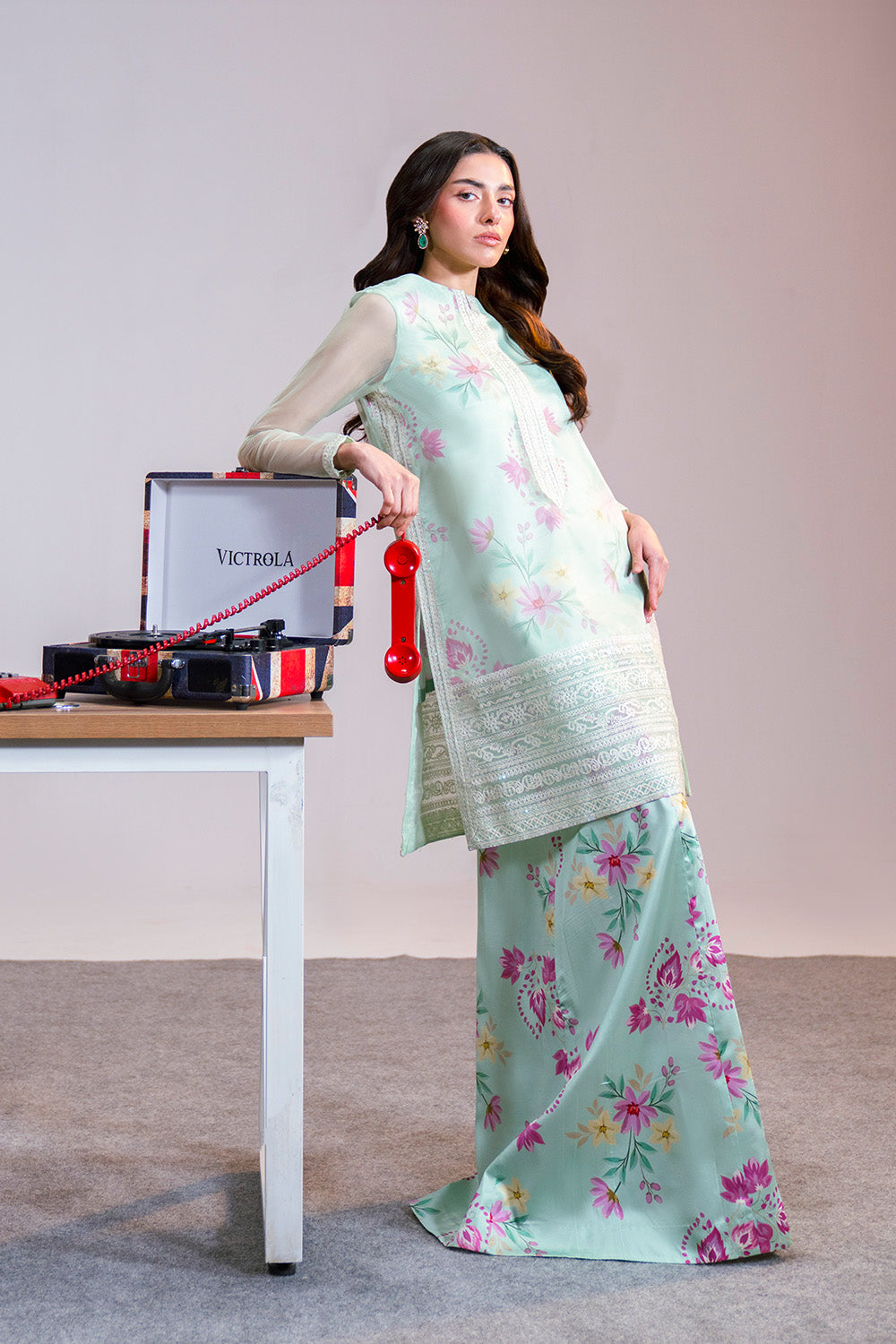 Maryum N Maria | MNM Luxe | SLOANE - Riwayat e Khas