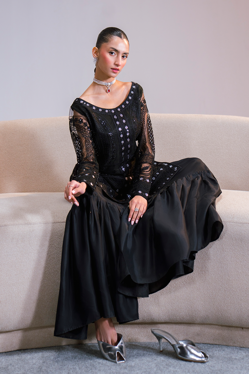 Maryum N Maria | MNM Luxe | RHEA - Riwayat e Khas
