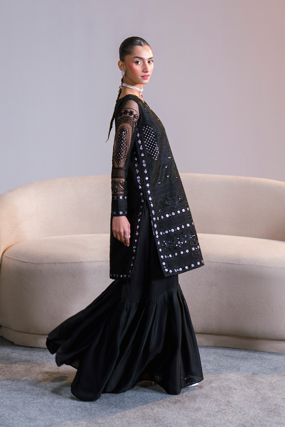 Maryum N Maria | MNM Luxe | RHEA - Riwayat e Khas