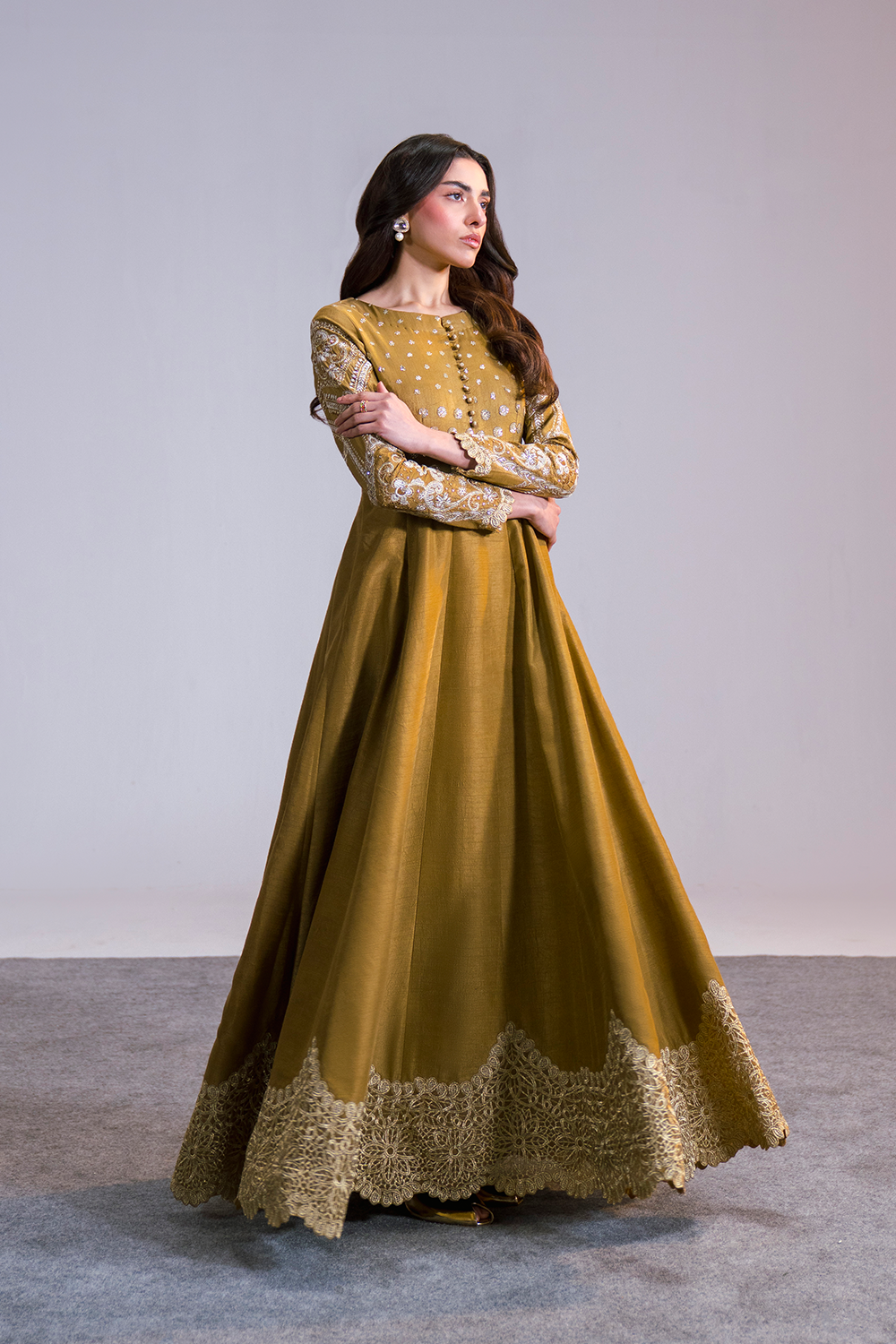 Maryum N Maria | Easy Glam | MAISIE - MSS6036