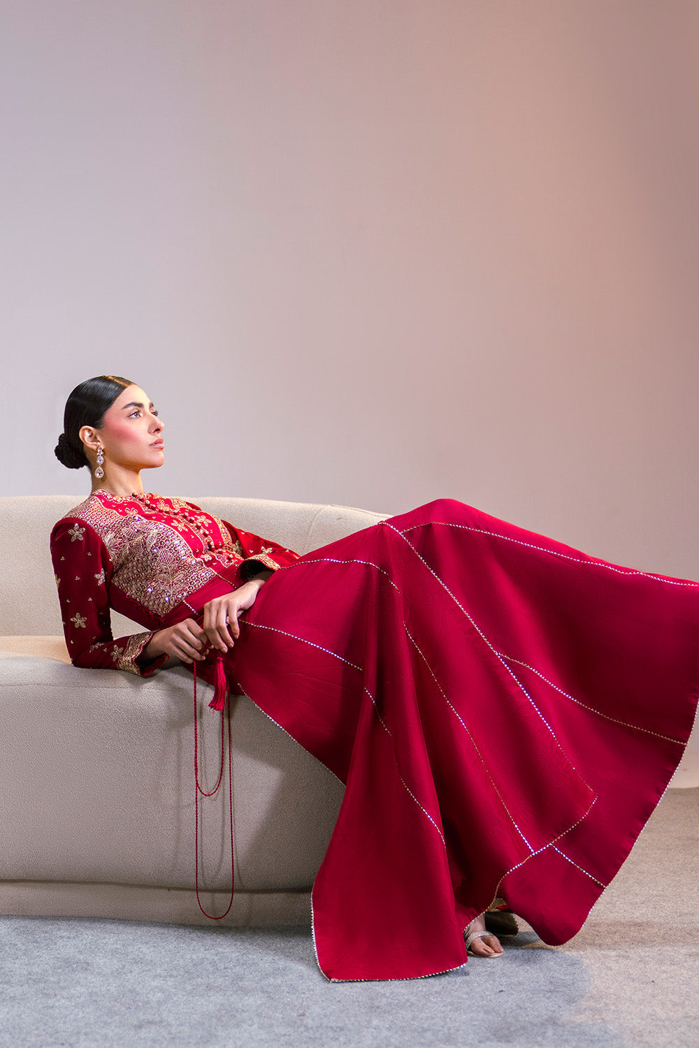 Maryum N Maria | Easy Glam | NESSA - MSS6038