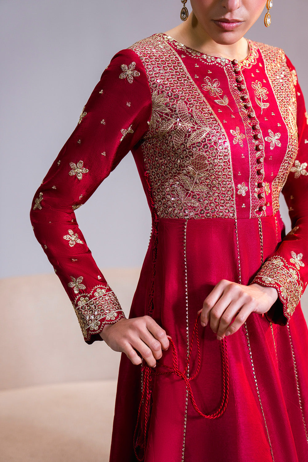 Maryum N Maria | Easy Glam | NESSA - MSS6038