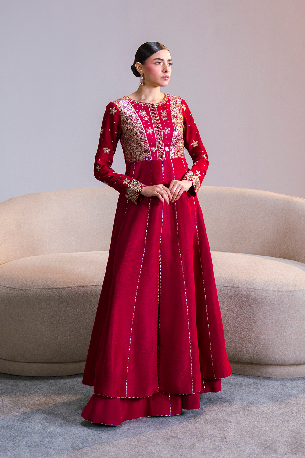 Maryum N Maria | Easy Glam | NESSA - MSS6038