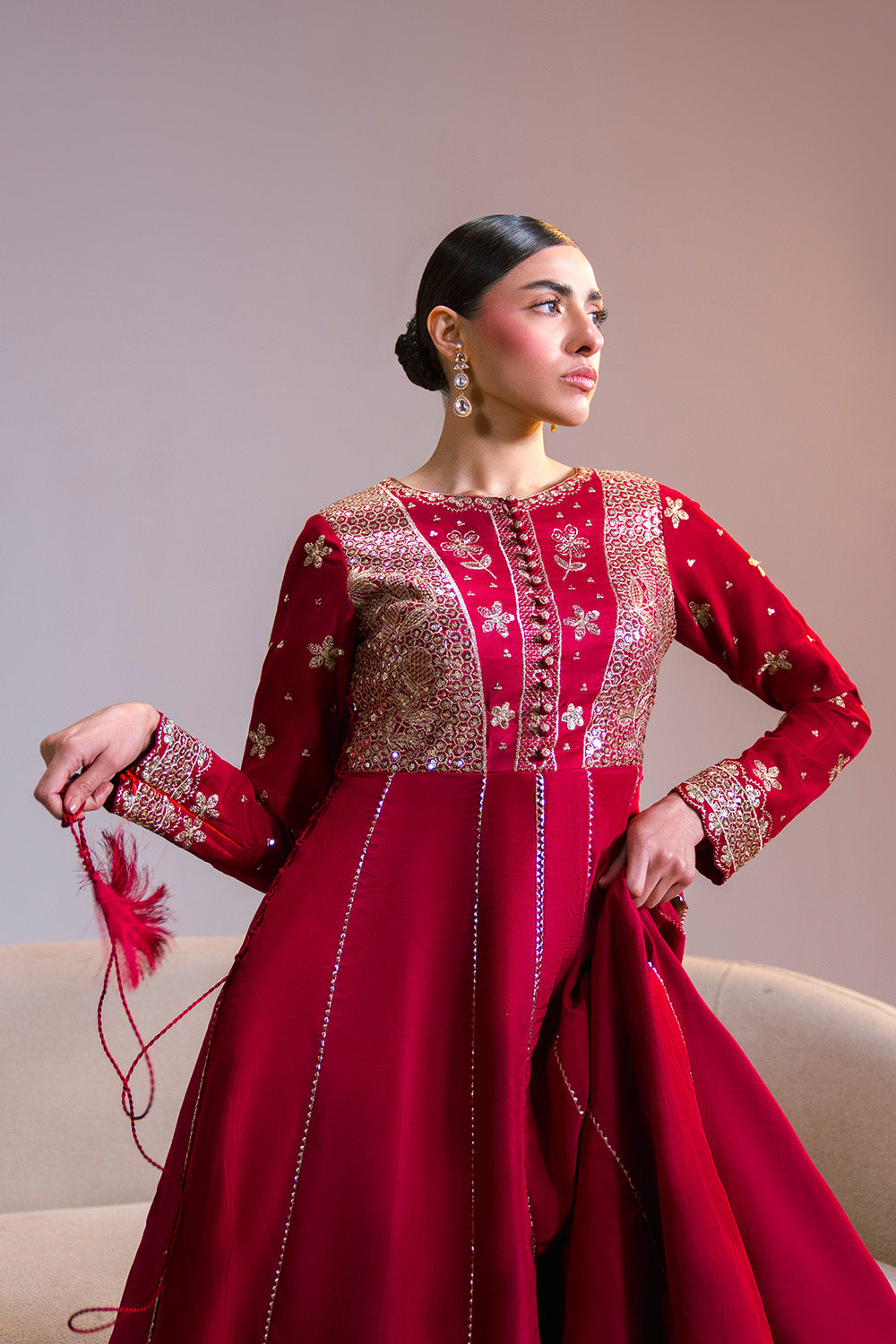 Maryum N Maria | Easy Glam | NESSA - MSS6038